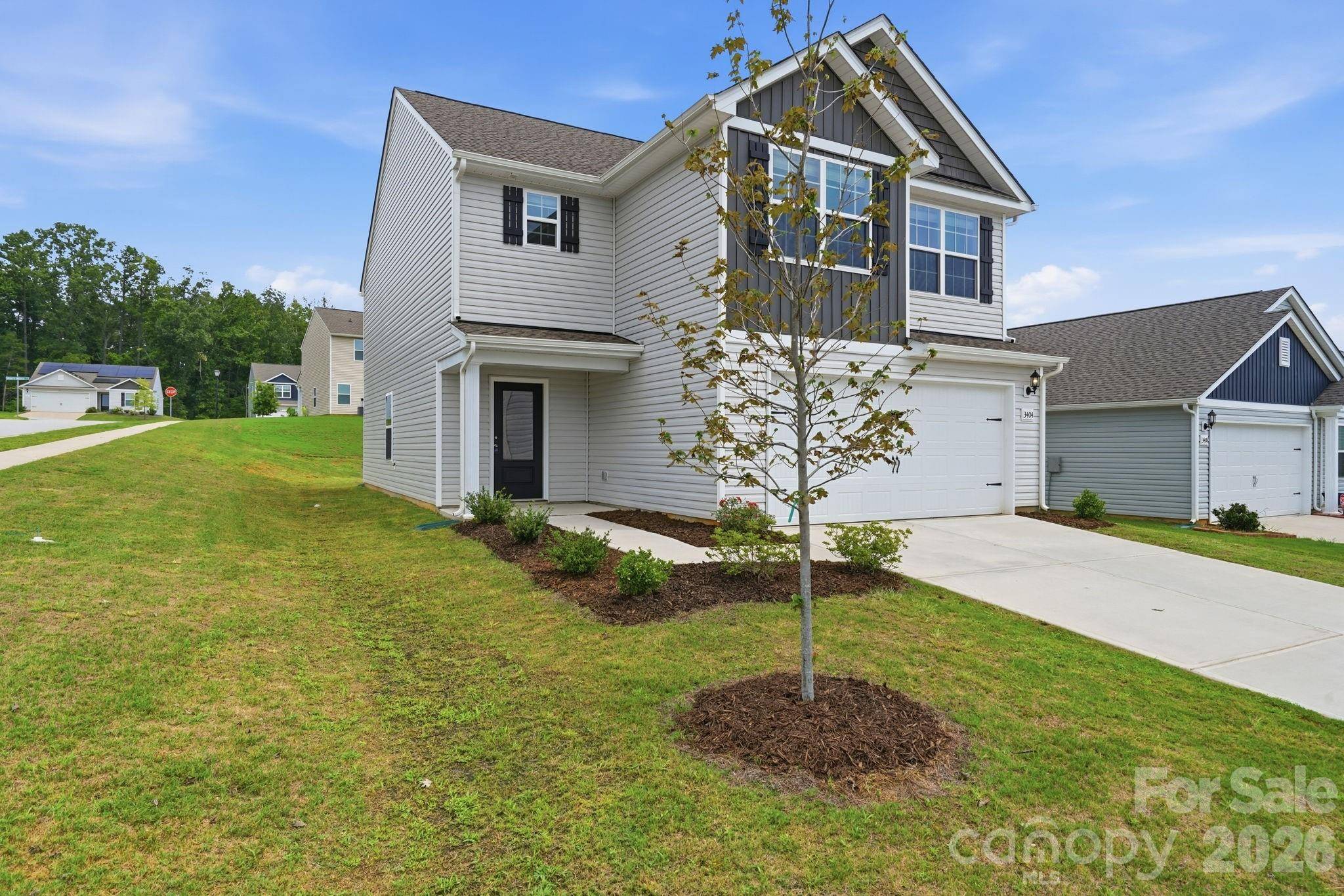 3404 Clover Valley DR, Gastonia, NC 28052