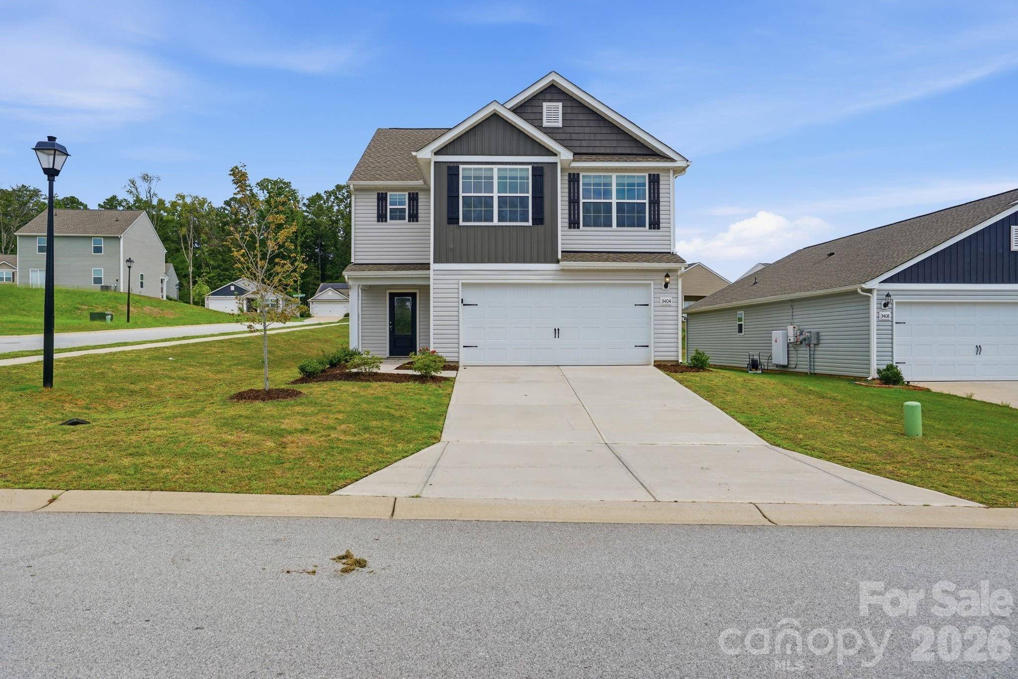 3404 Clover Valley DR, Gastonia, NC 28052
