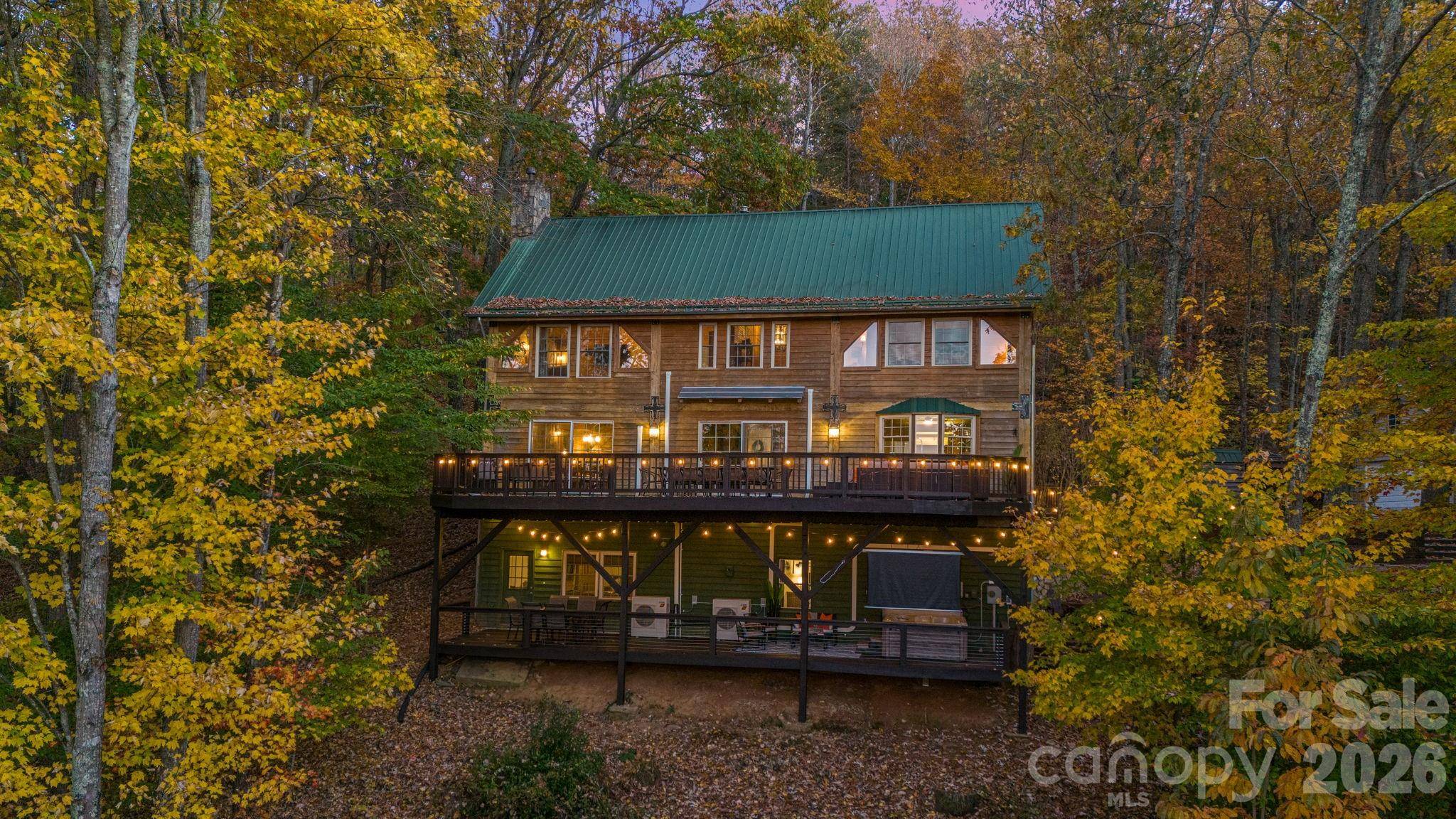 185 Blossom RDG, Leicester, NC 28748