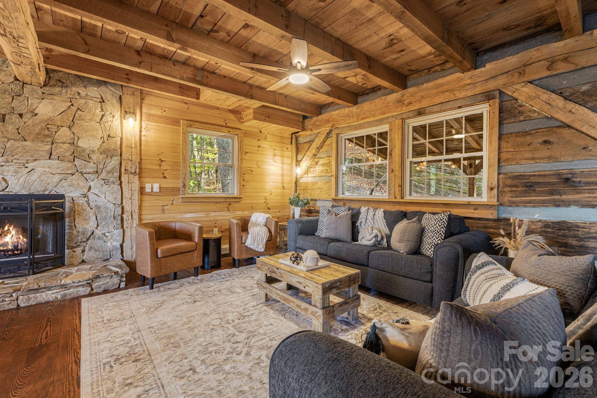 185 Blossom RDG, Leicester, NC 28748