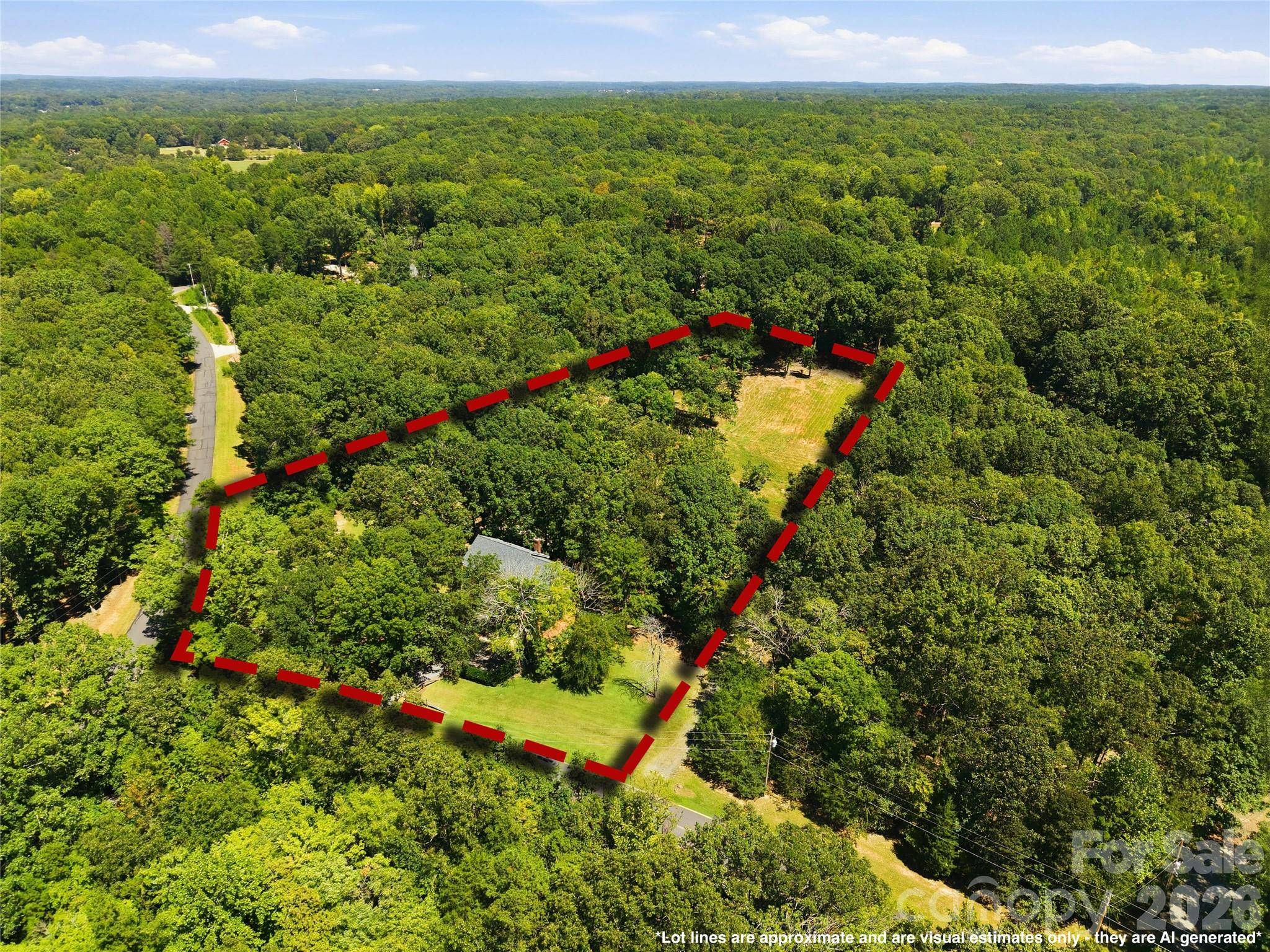 2505 Mountain Folk LN, Waxhaw, NC 28173