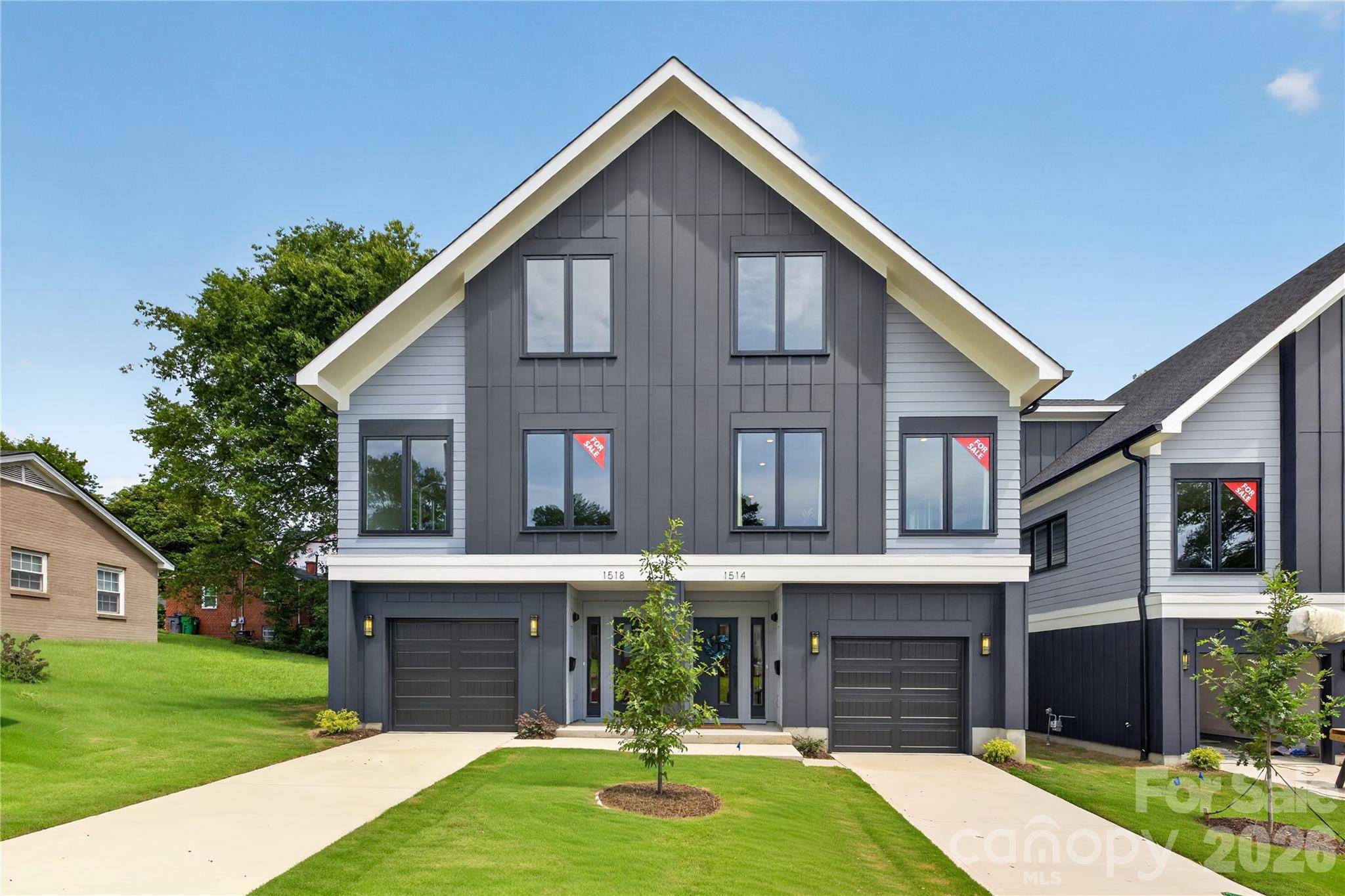 1514 Sumter AVE, Charlotte, NC 28208