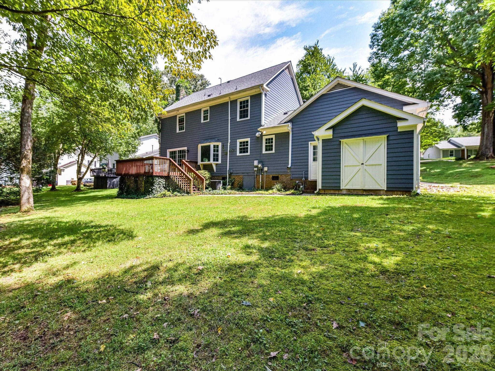 9400 Harlow Creek RD, Huntersville, NC 28078