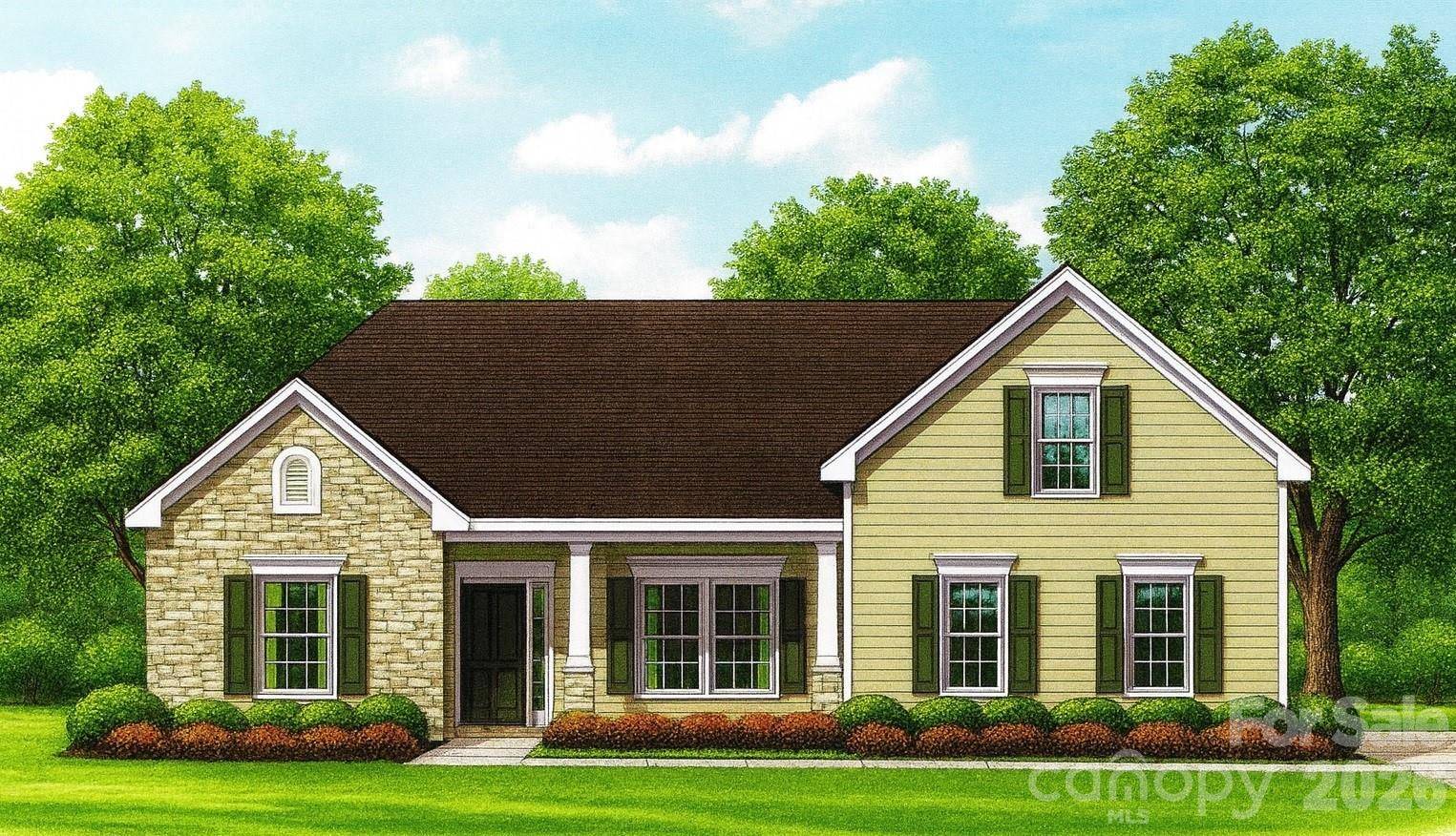 265 Corrie Ann DR, Concord, NC 28027