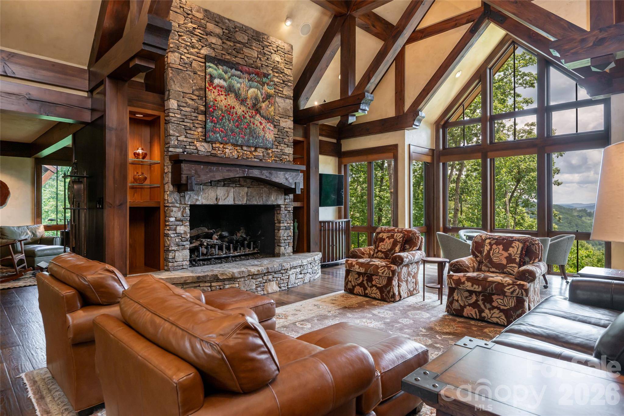 383 Eagle Ridge RD, Zirconia, NC 28790