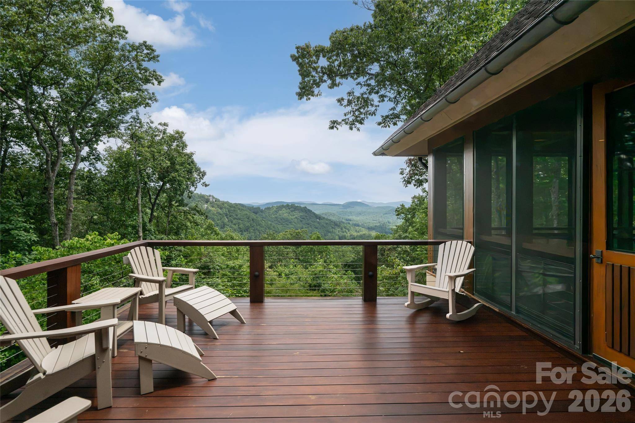 383 Eagle Ridge RD, Zirconia, NC 28790