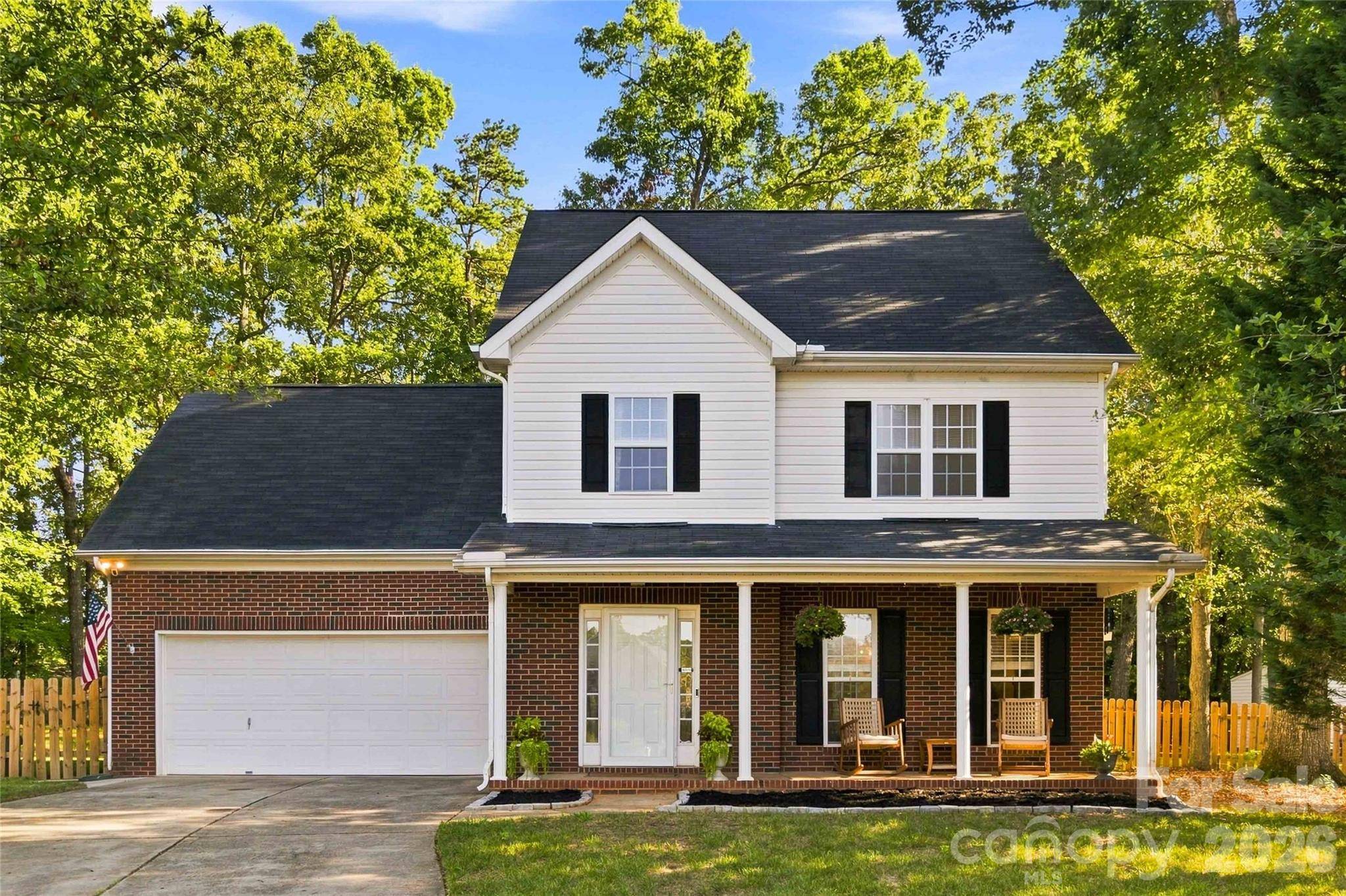 4408 Chatterleigh DR, Monroe, NC 28110