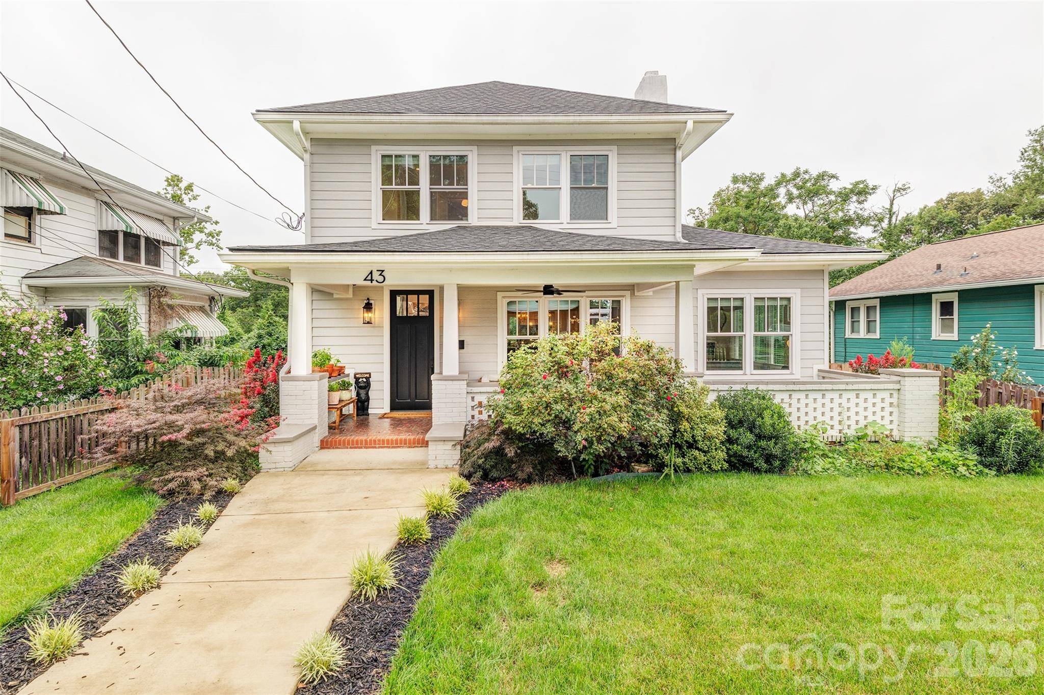 43 Walton ST, Asheville, NC 28801