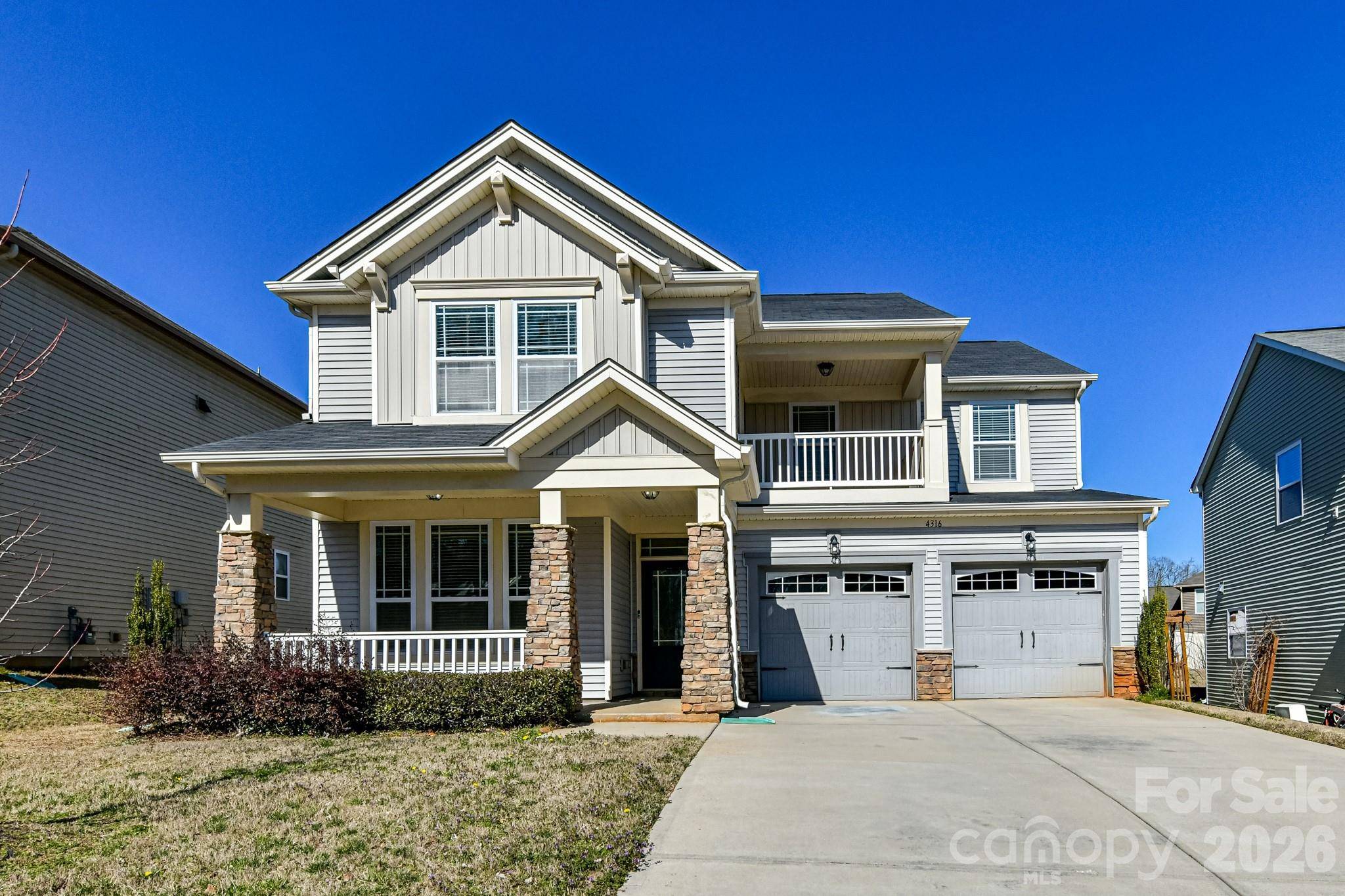 4316 Hubbard RD, Charlotte, NC 28269