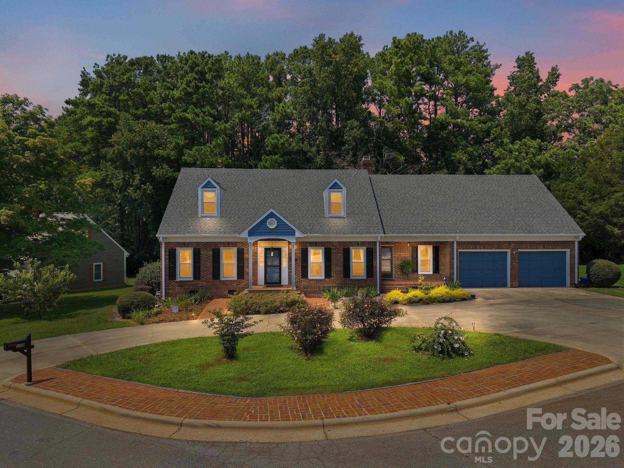 100 Arabian LN, Salisbury, NC 28147