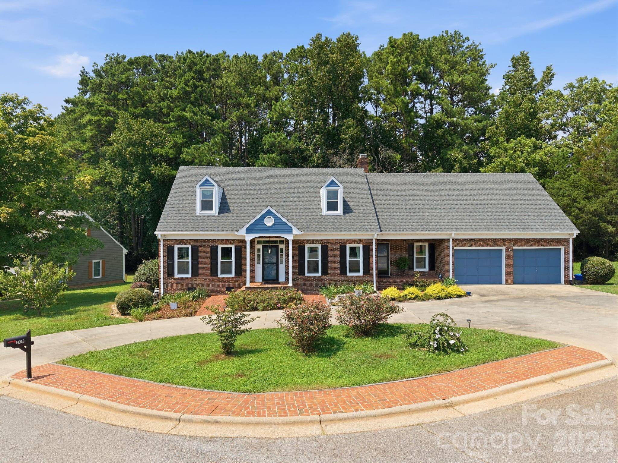 100 Arabian LN, Salisbury, NC 28147