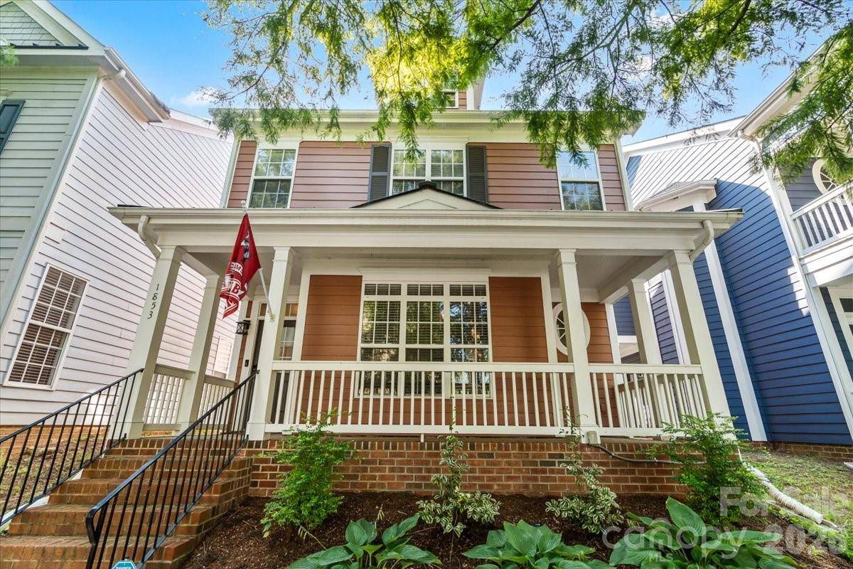 1853 Lela AVE, Charlotte, NC 28208