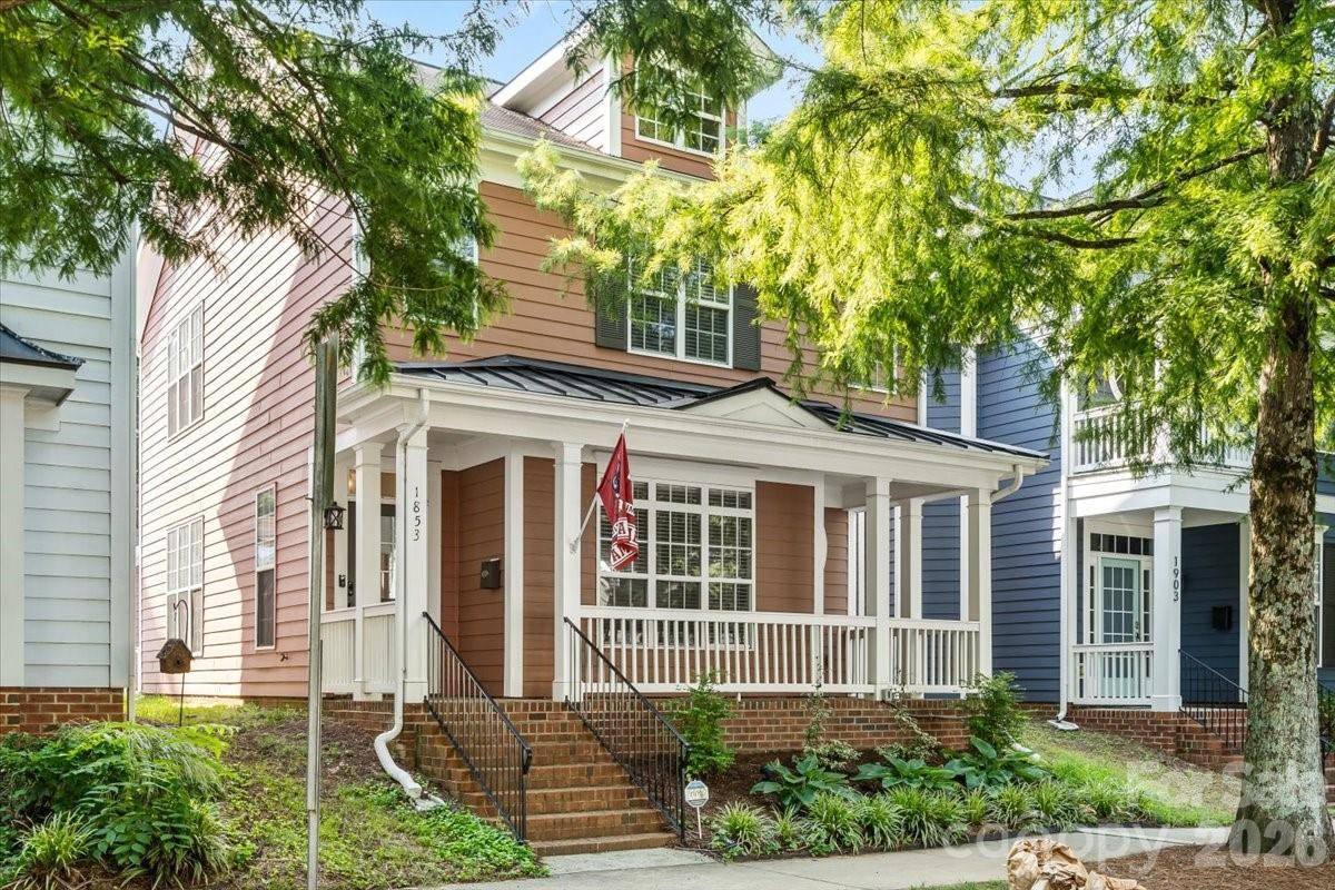 1853 Lela AVE, Charlotte, NC 28208
