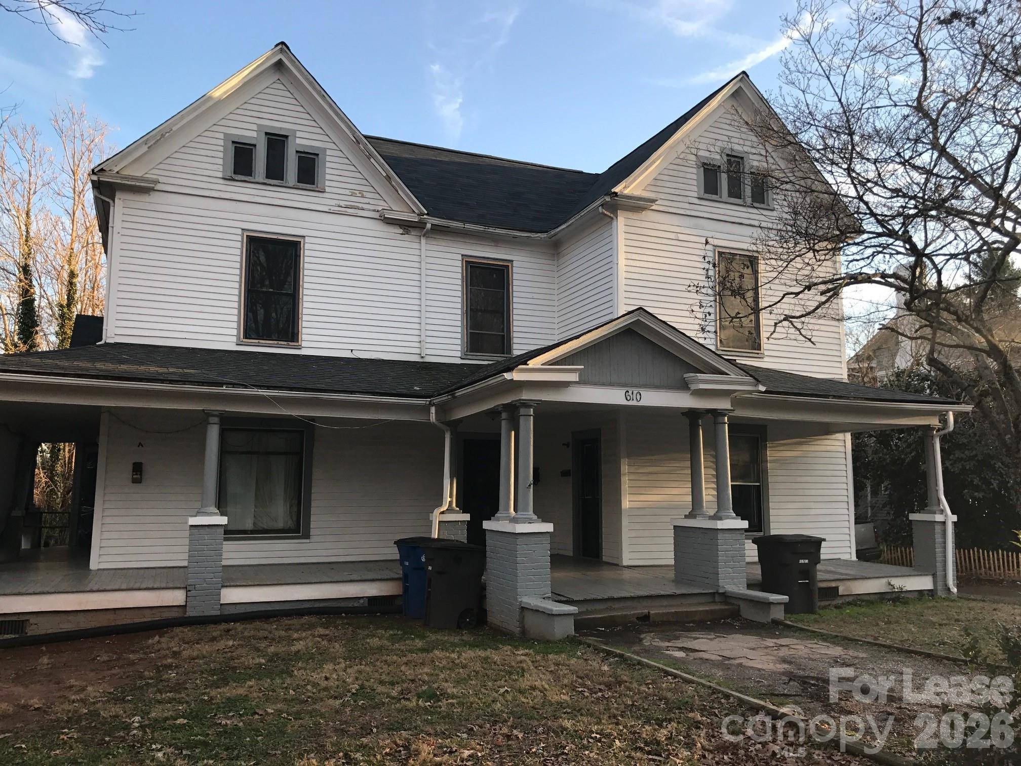 610 Davie AVE #A, Statesville, NC 28677