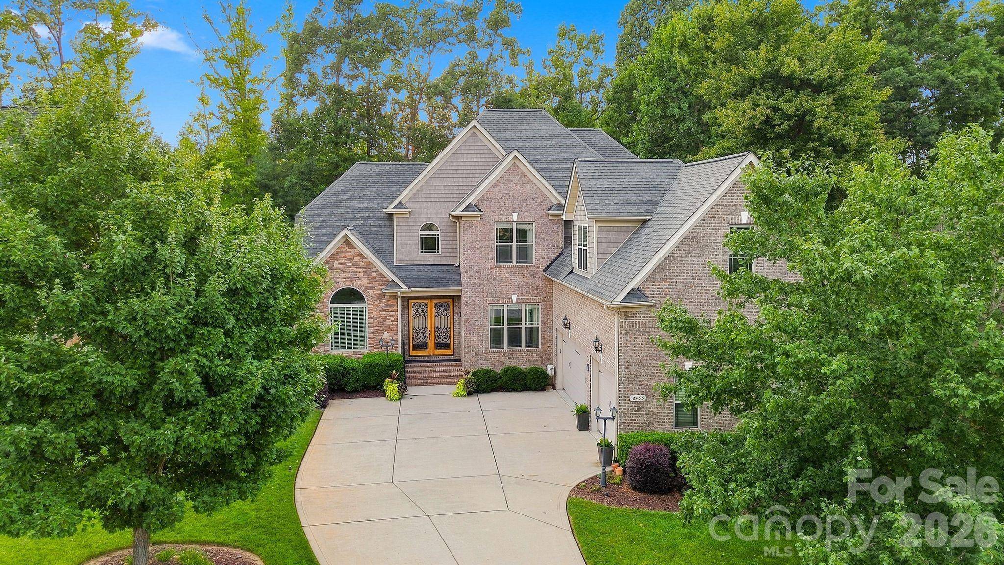 2455 Shiny Leaf DR, Denver, NC 28037