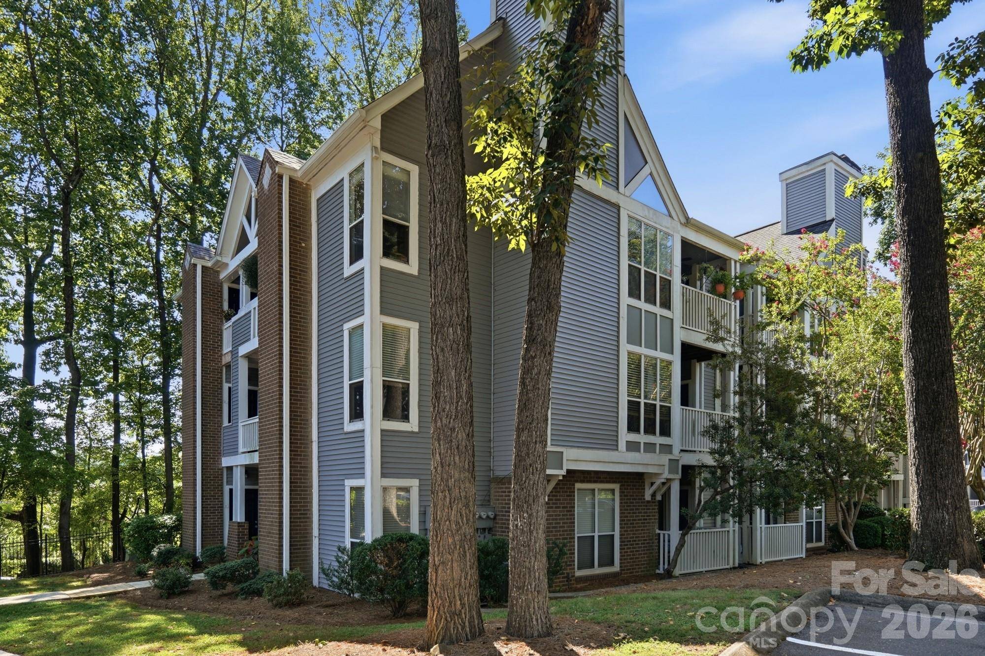 2510 Cranbrook LN #6, Charlotte, NC 28207