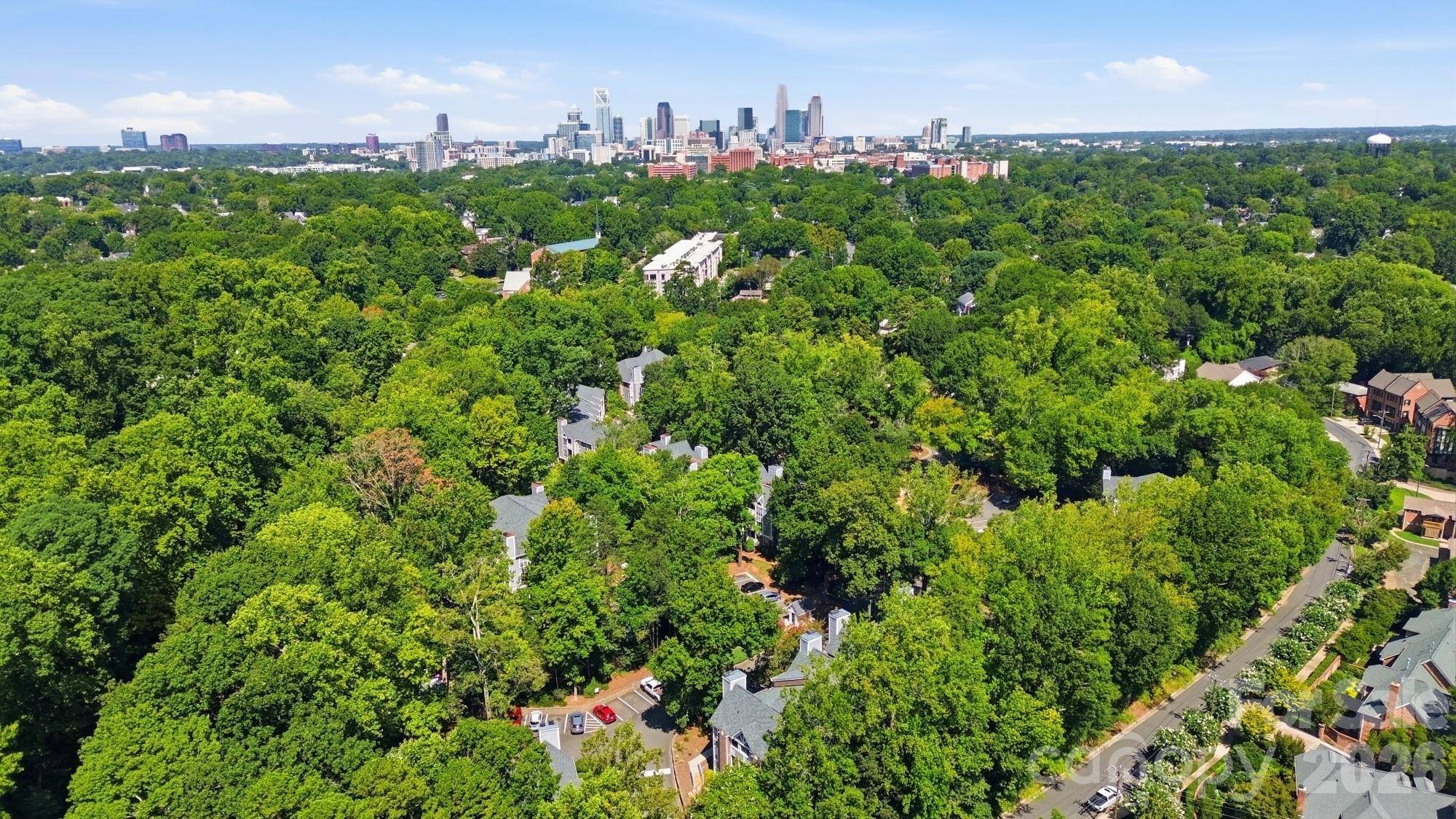 2510 Cranbrook LN #6, Charlotte, NC 28207