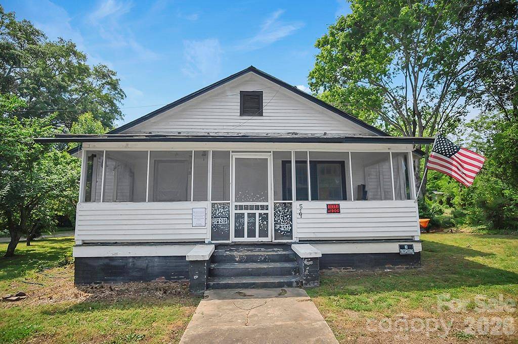 514 S Martin ST, Shelby, NC 28150