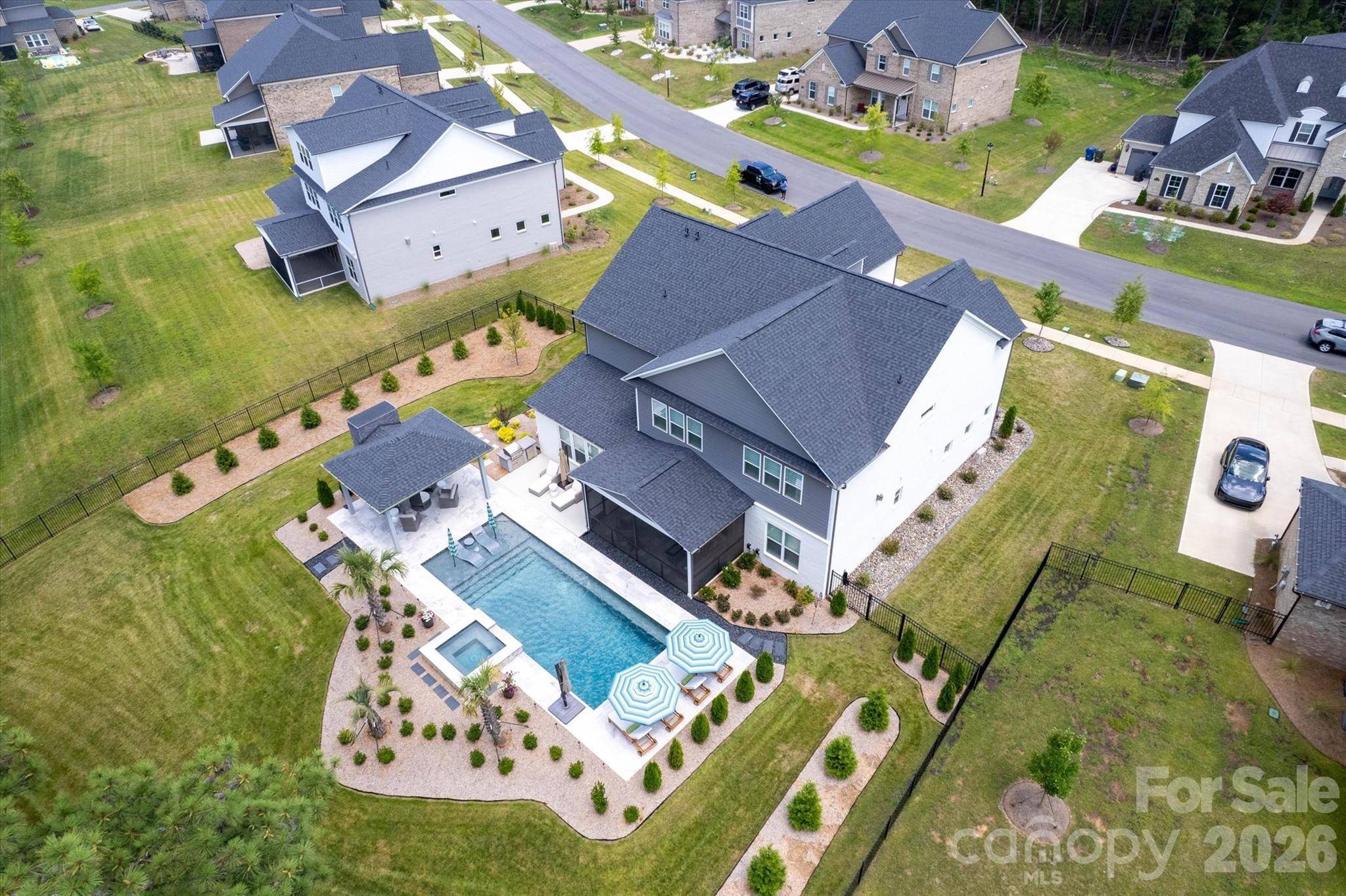 8624 Balcony Bridge RD, Huntersville, NC 28078