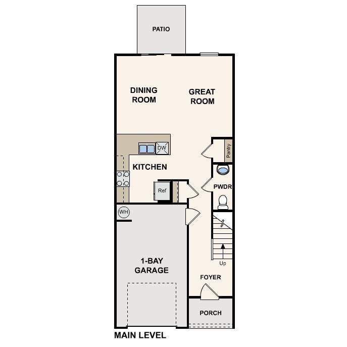 6042 Tavener DR, Spartanburg, SC 29307