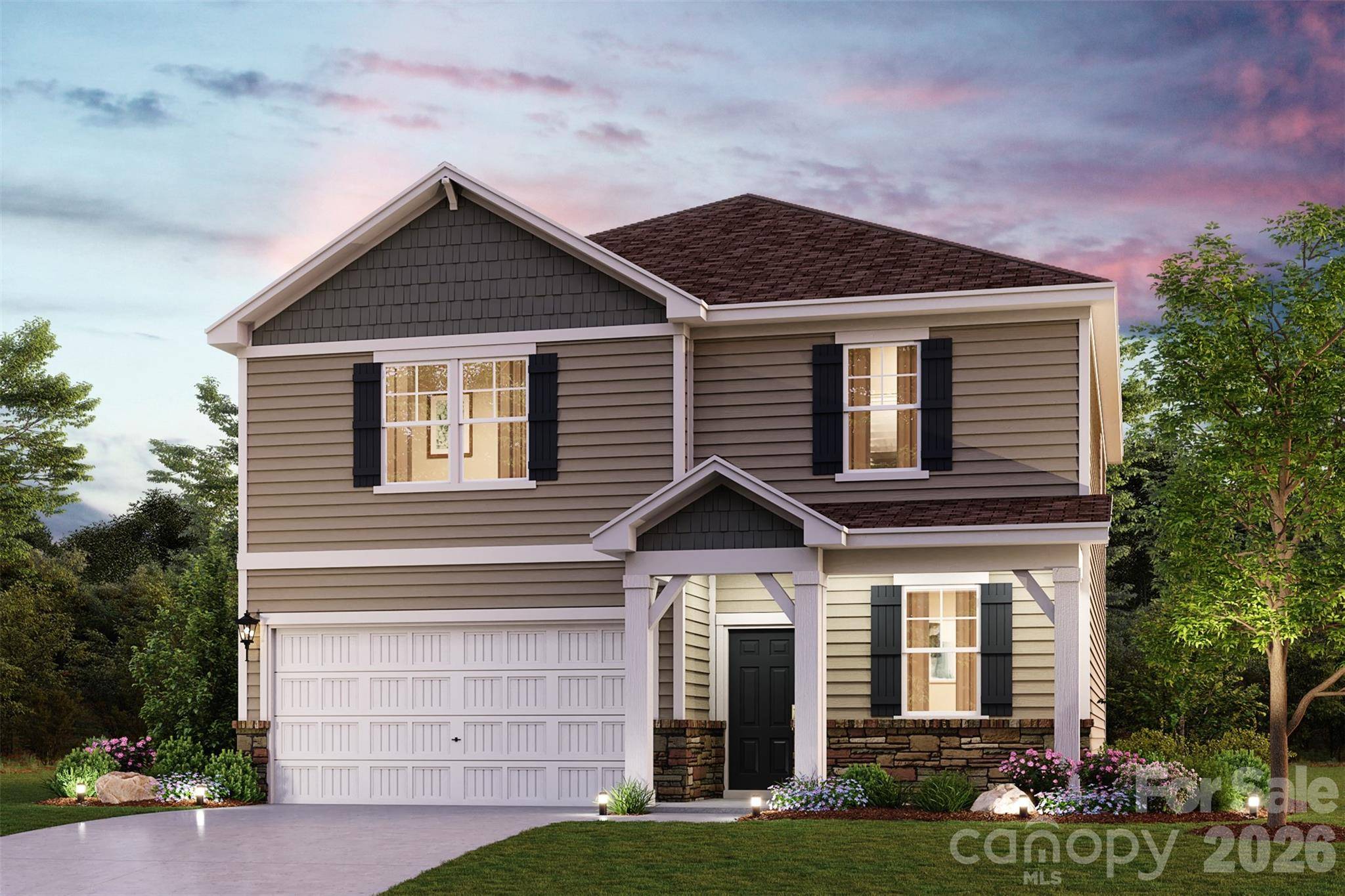 1017 Hallman Branch LN, Lincolnton, NC 28092