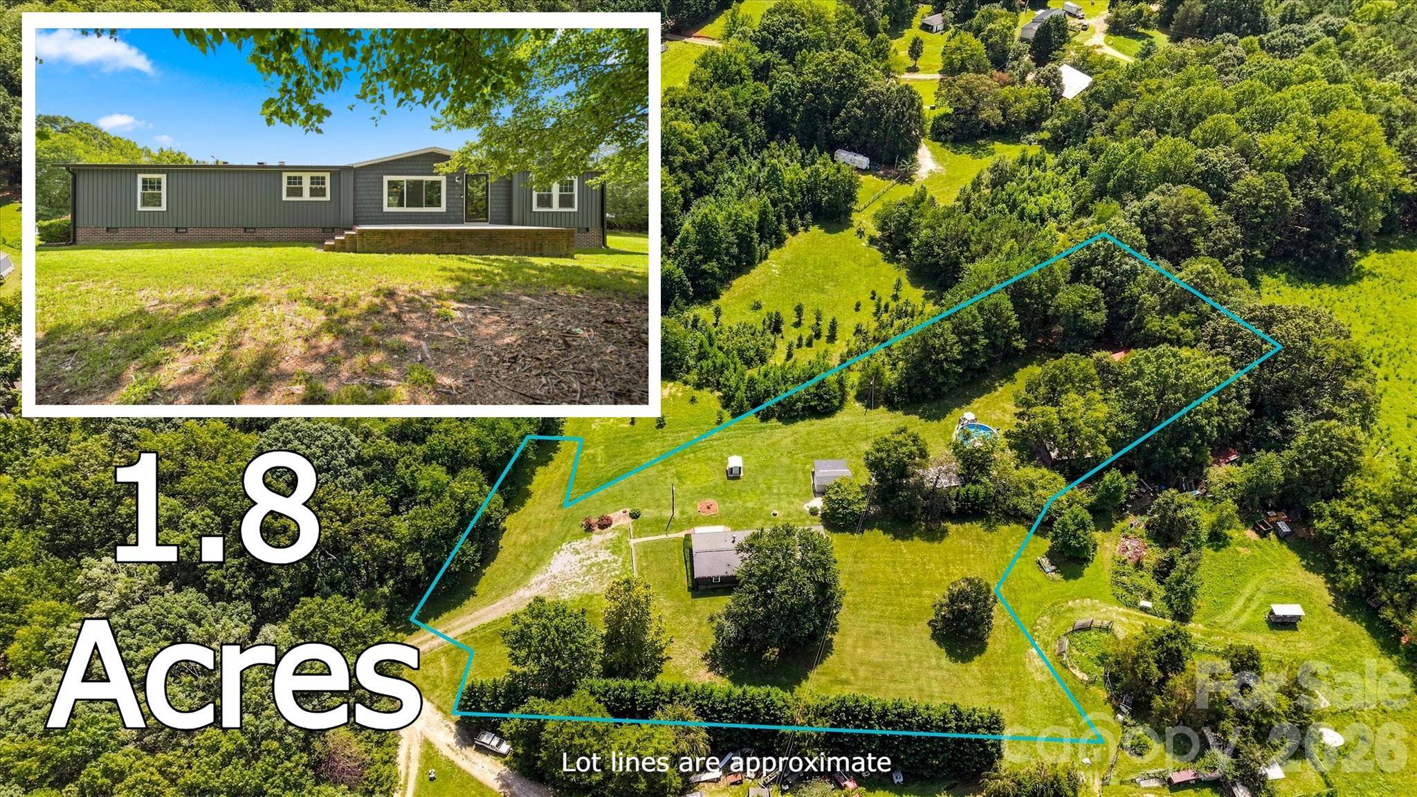 2587 Vision DR, Catawba, NC 28609