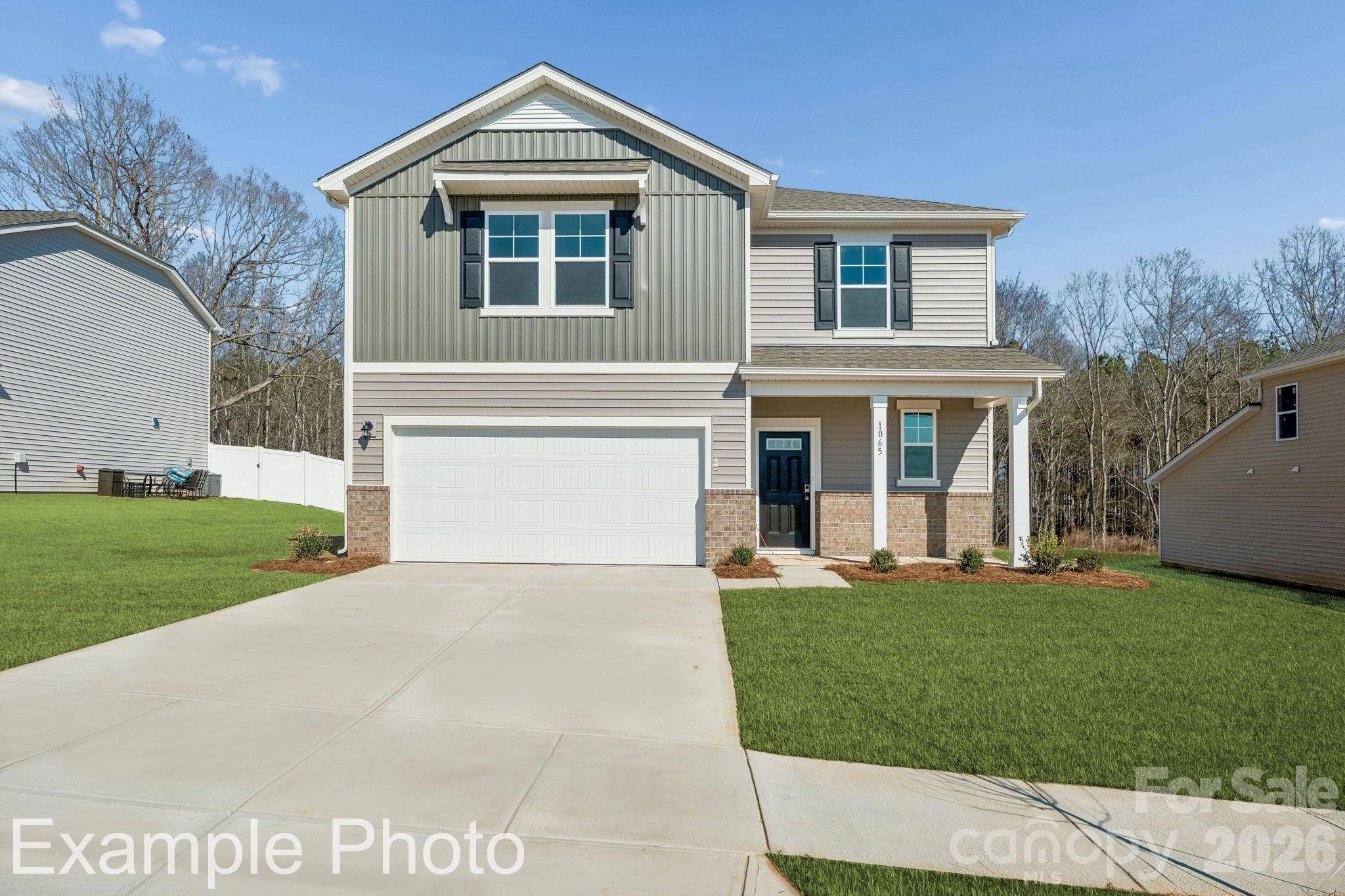 953 Hallman Branch LN, Lincolnton, NC 28092
