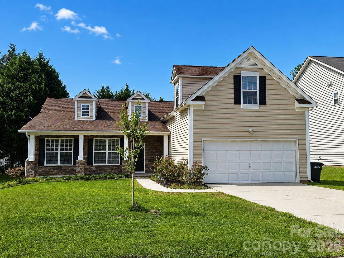 1577 Bay Meadows AVE NW, Concord, NC 28027