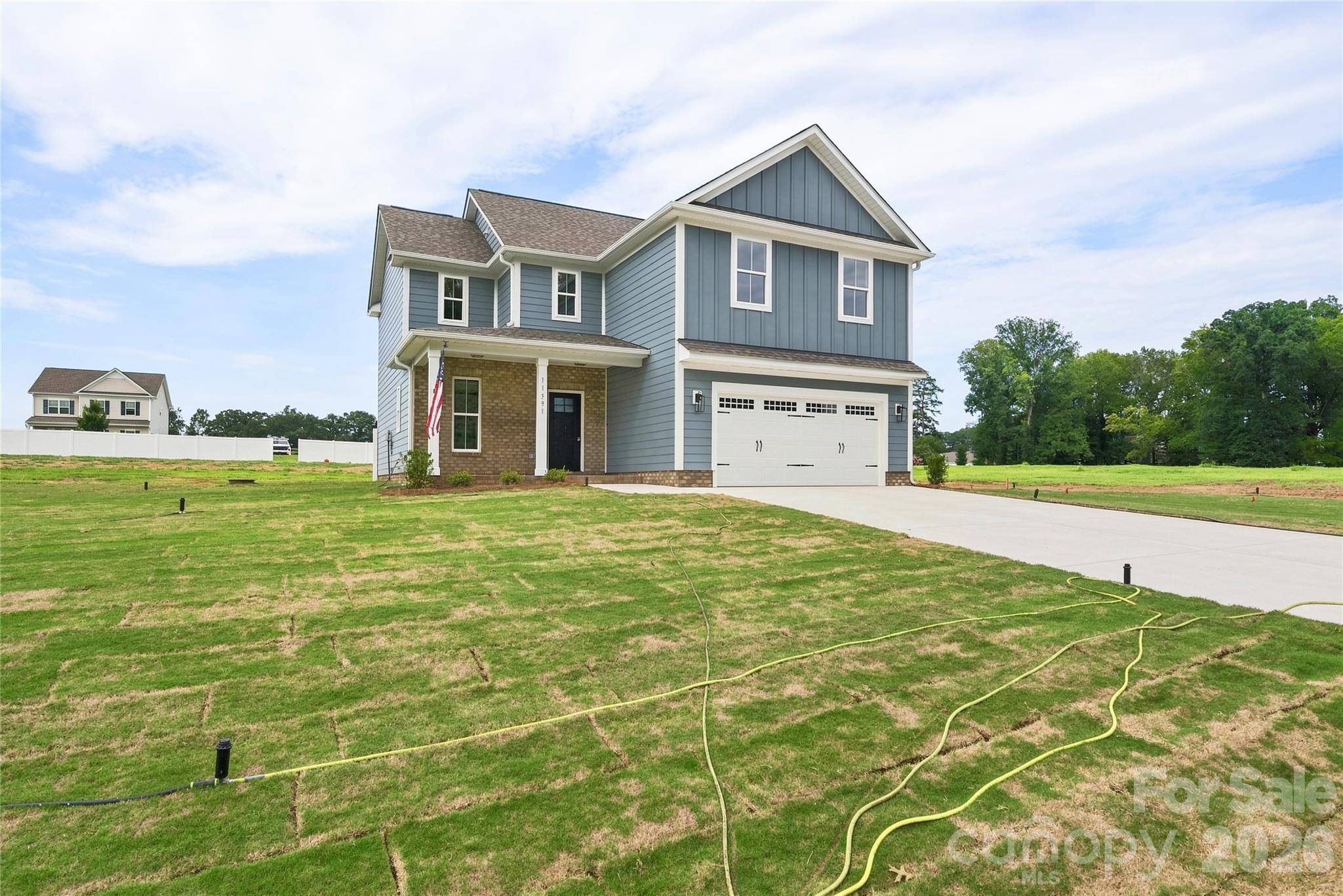 11591 Valley Oaks LN, Stanfield, NC 28163