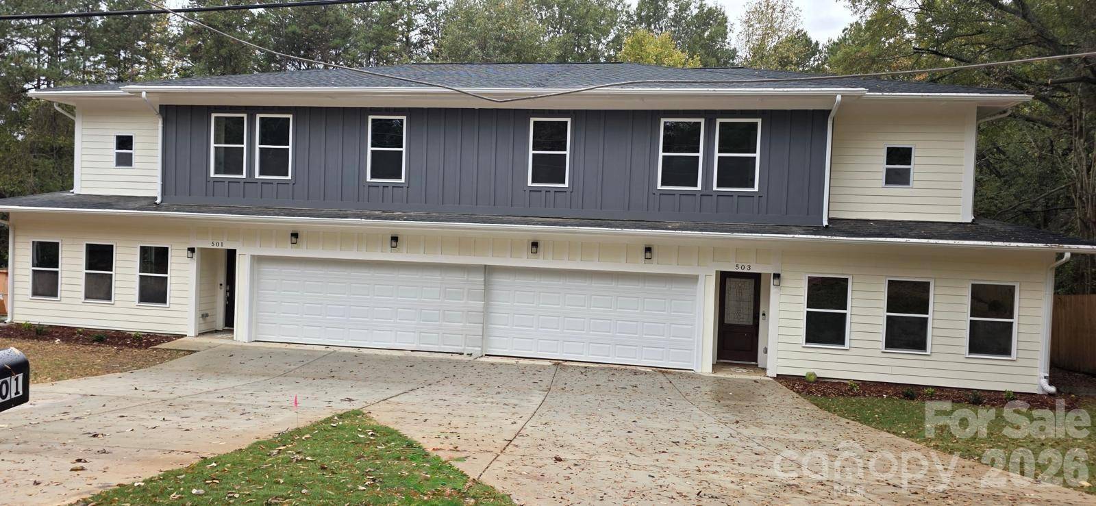 503 Granby CIR, Charlotte, NC 28217