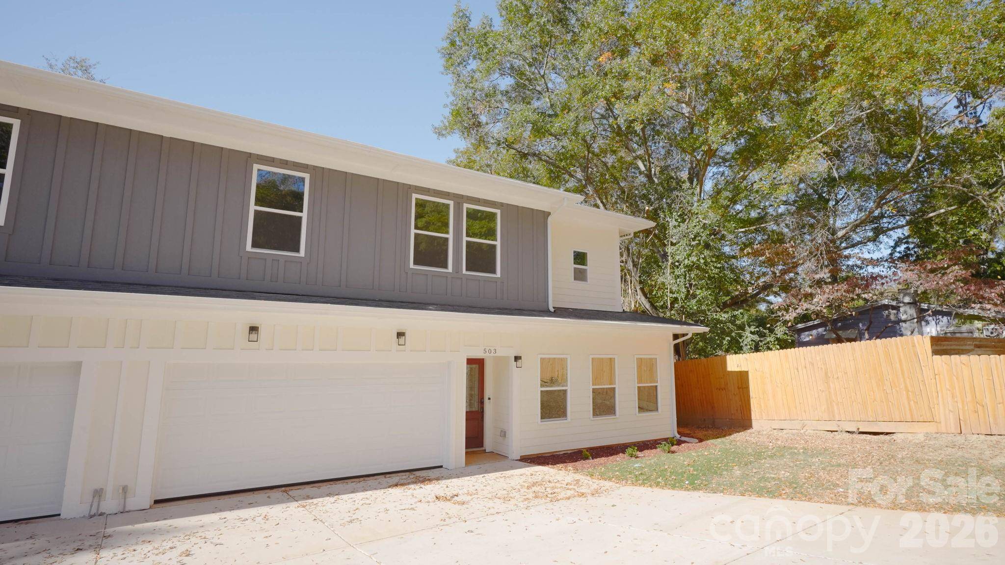 503 Granby CIR, Charlotte, NC 28217
