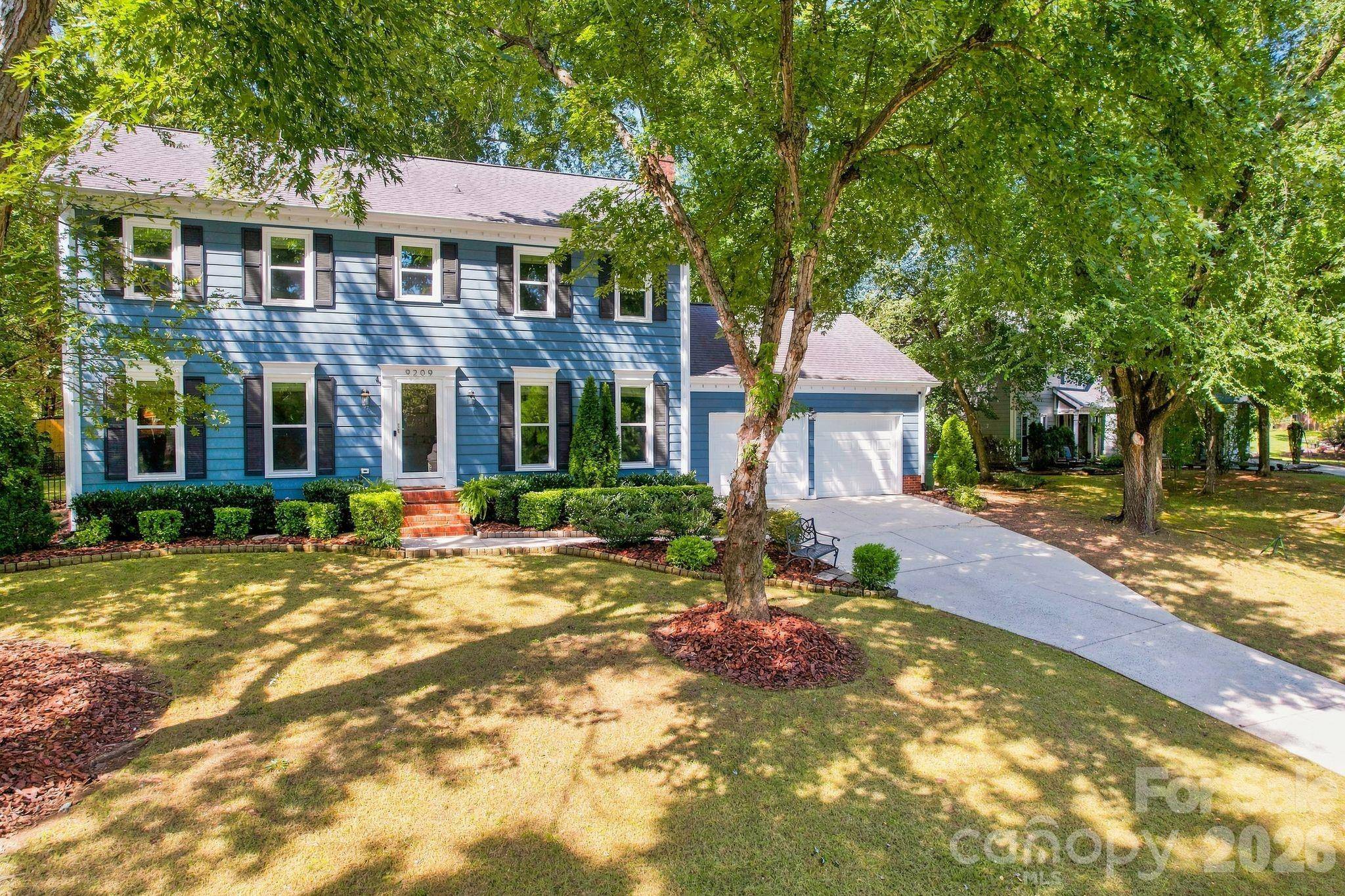 9209 Deer Spring LN, Charlotte, NC 28210