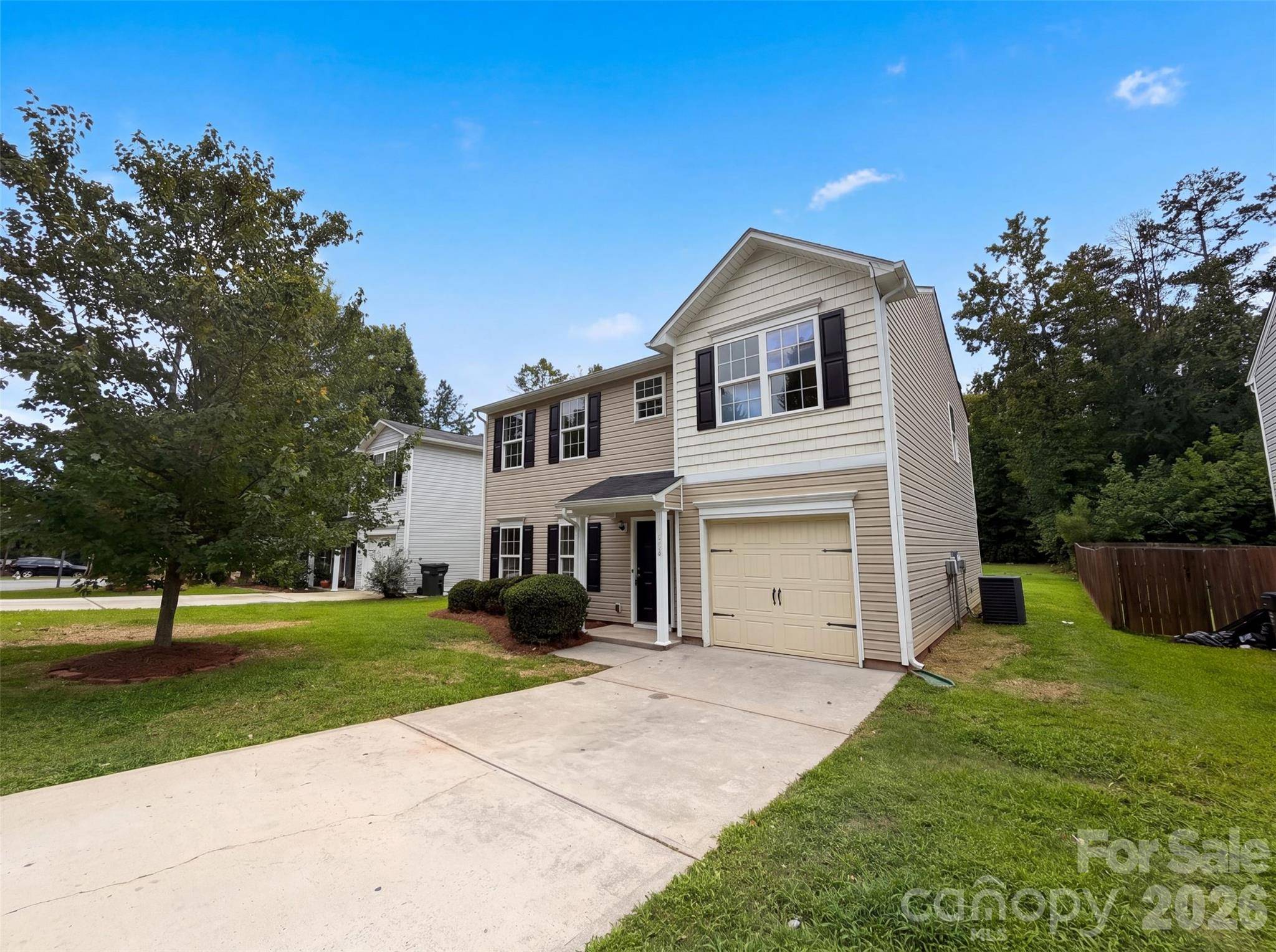 616 Faith DR SW, Concord, NC 28027