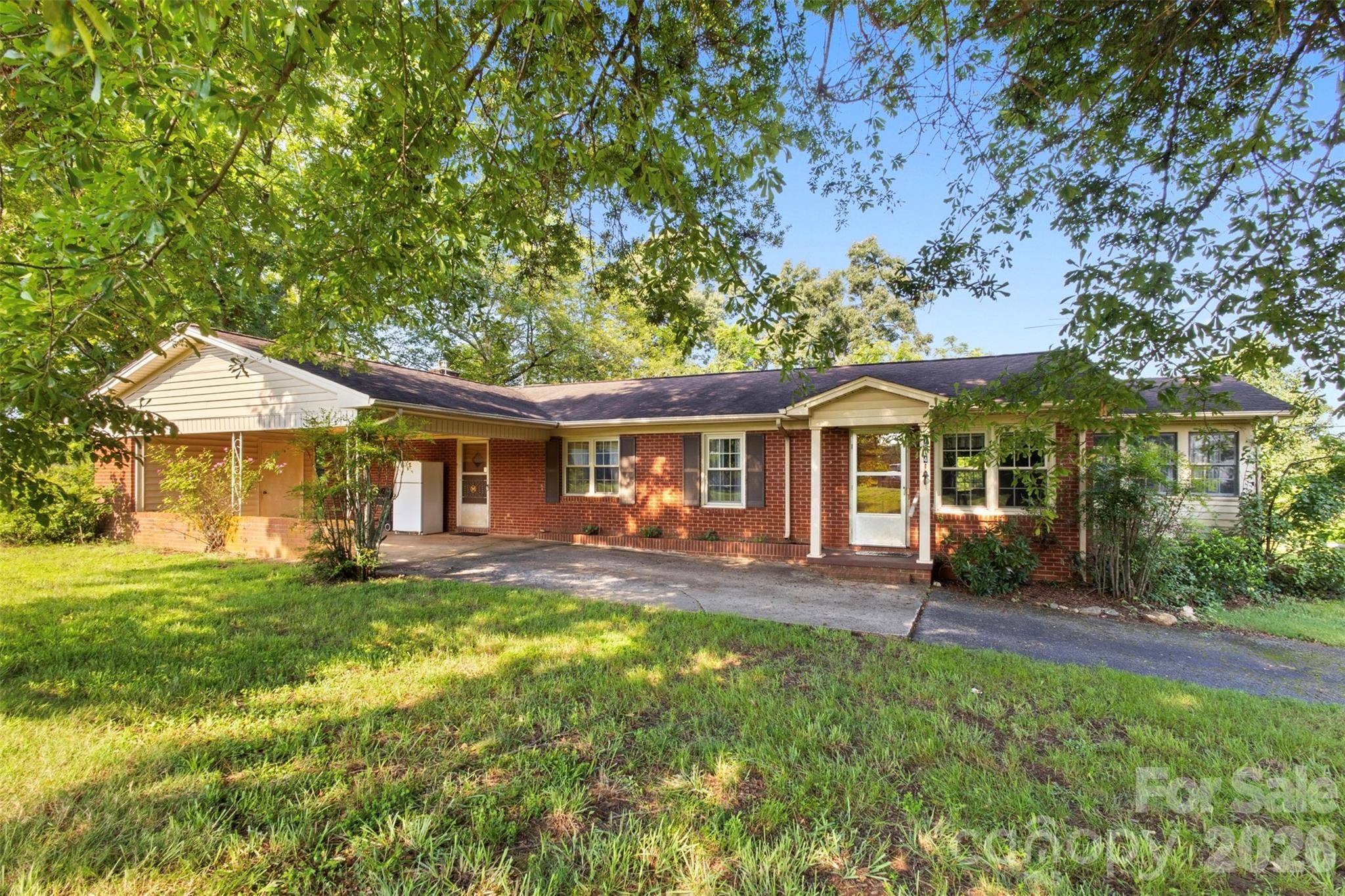 7804 Matthew Miller RD, Vale, NC 28168