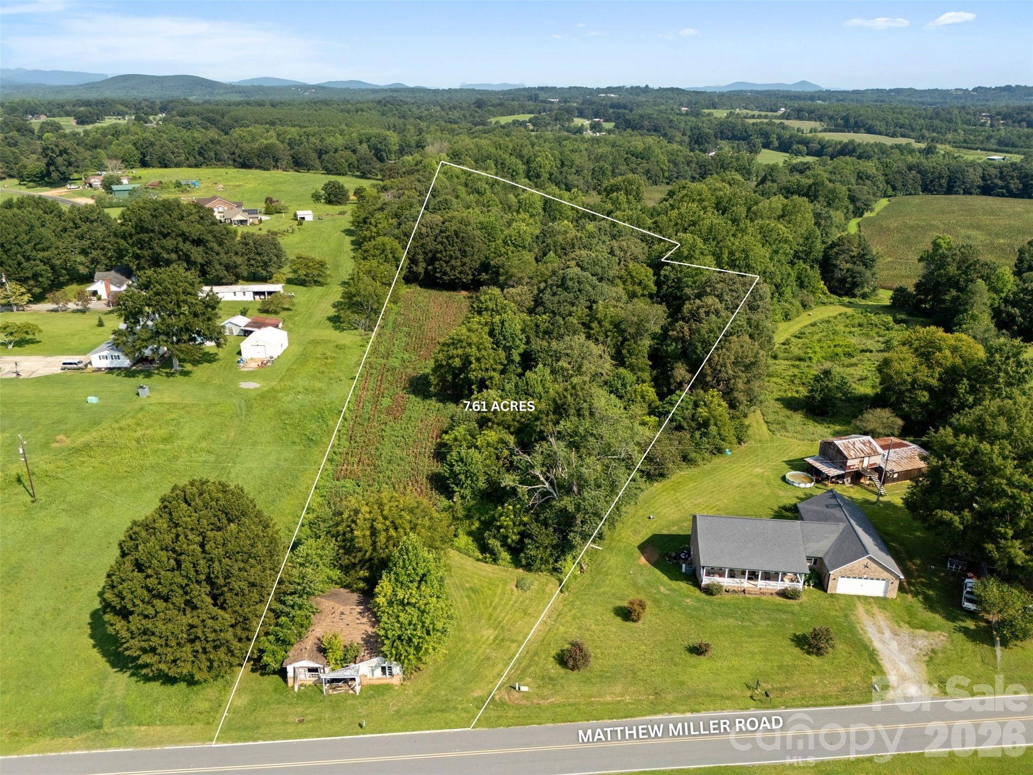 7888 Matthew Miller RD, Vale, NC 28168