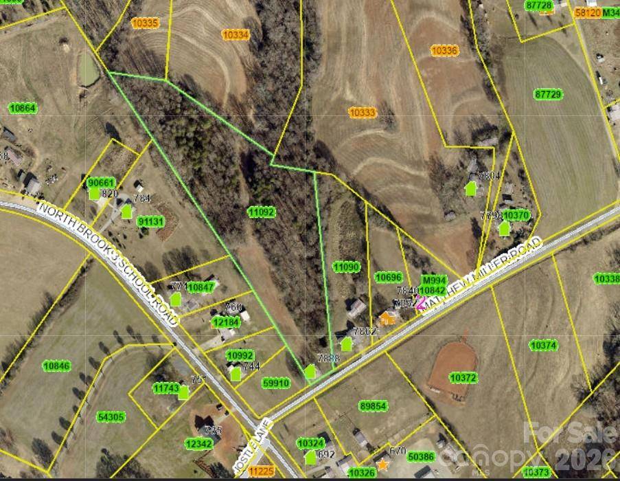 7888 Matthew Miller RD, Vale, NC 28168
