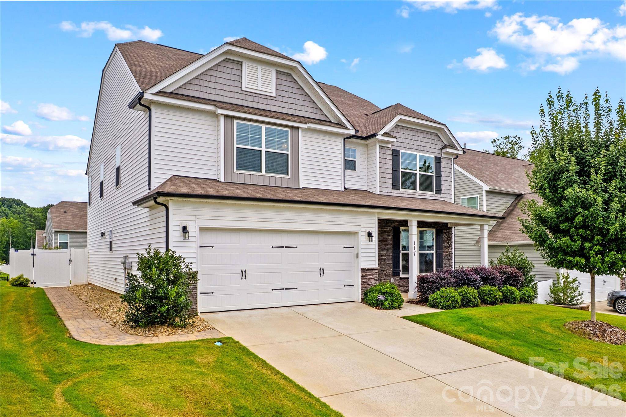 117 Farrier LN #60, Statesville, NC 28677