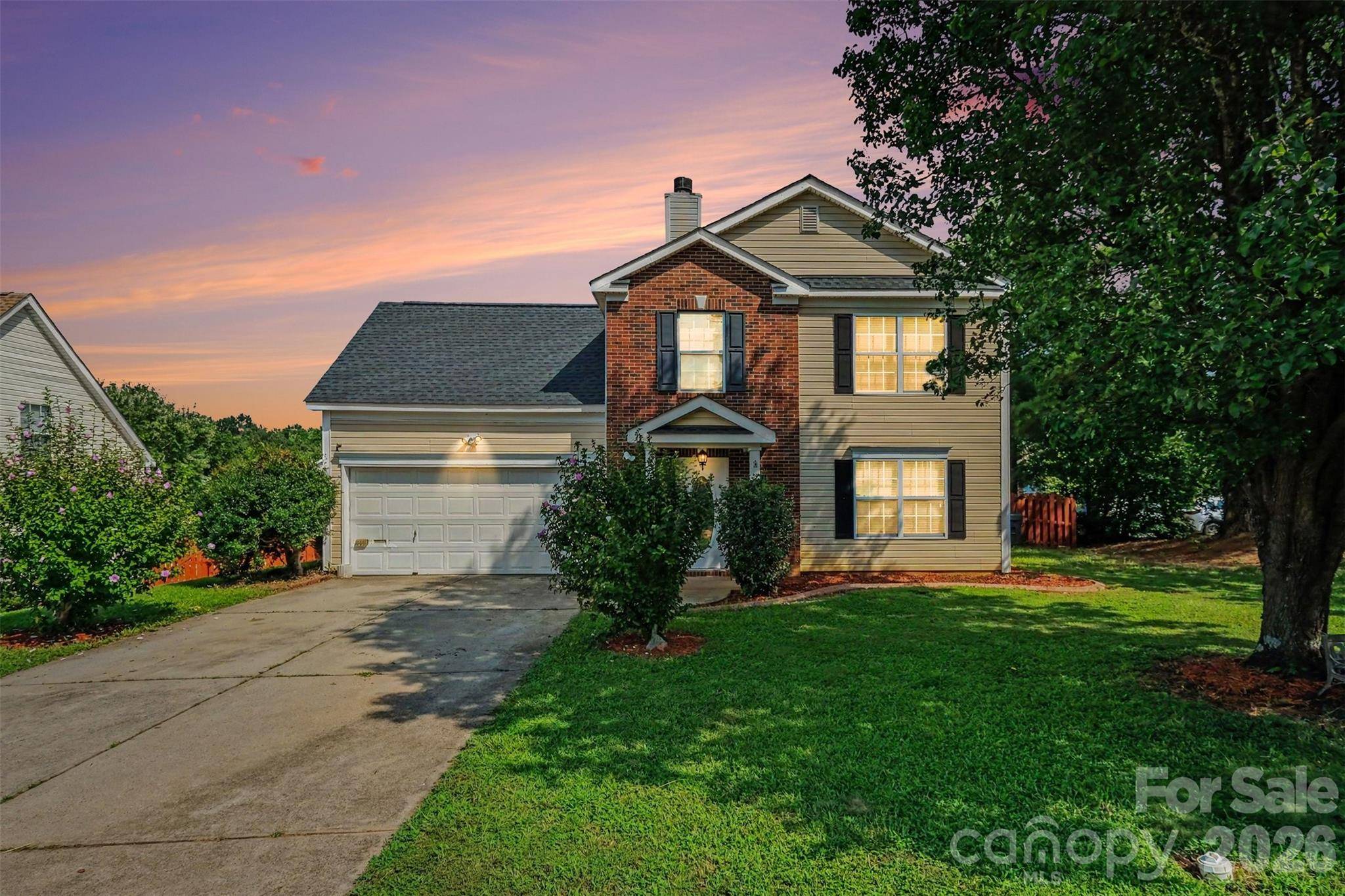 3236 Steve Chapman DR, Charlotte, NC 28217