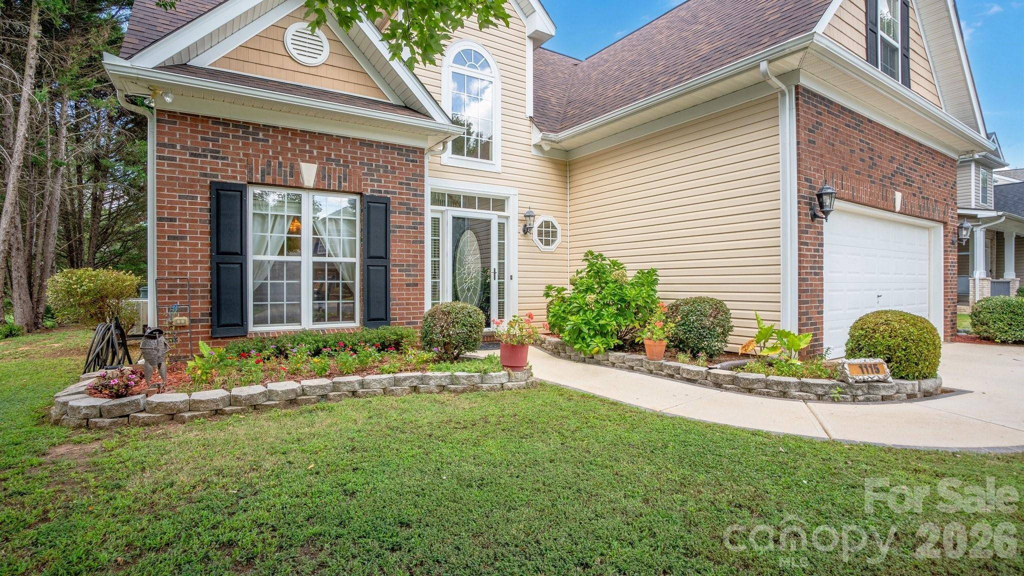 1115 Wind Chime CT, Monroe, NC 28110