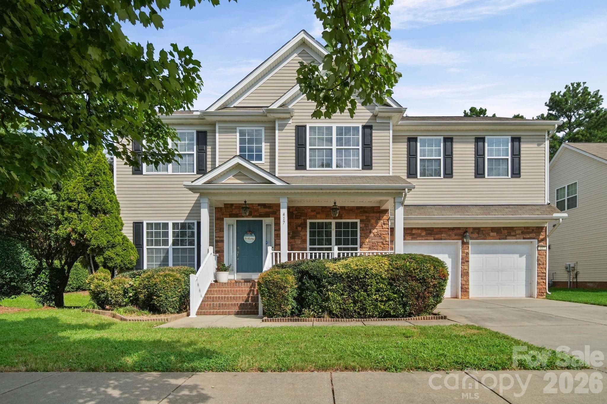 417 Stowe RD, Belmont, NC 28012