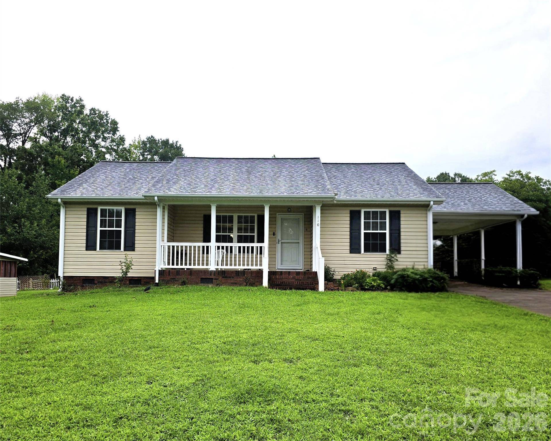 110 Mill Creek DR, Kings Mountain, NC 28086