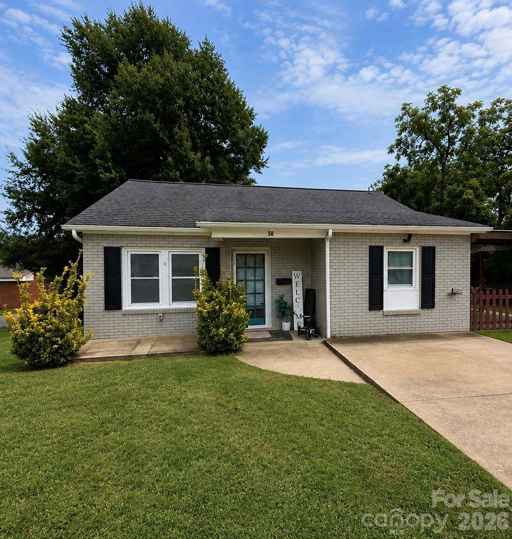 56 1st AVE SE, Taylorsville, NC 28681