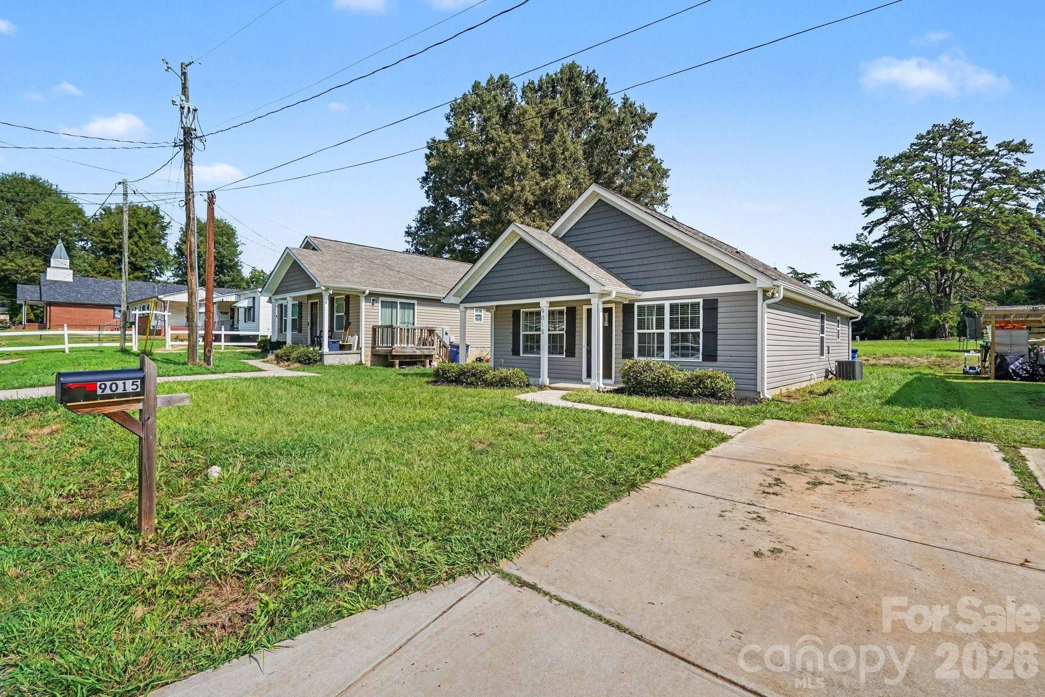 9015 Reid ST, Mount Pleasant, NC 28124