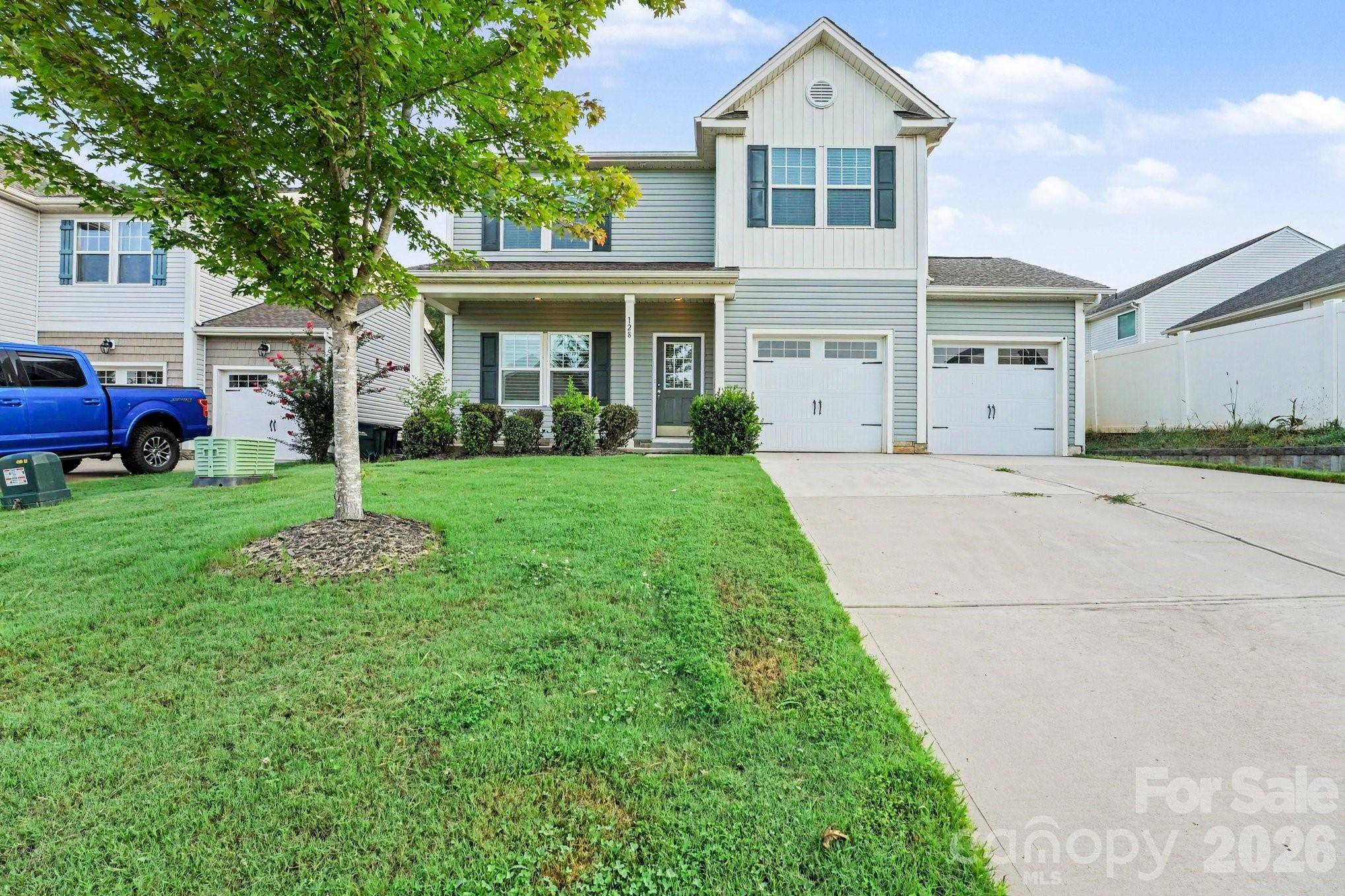 128 Sutters Mill DR, Troutman, NC 28166