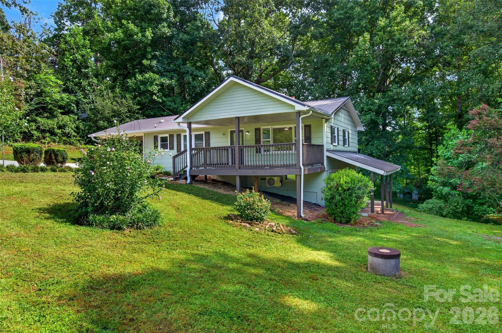82 Olympic DR, Old Fort, NC 28762