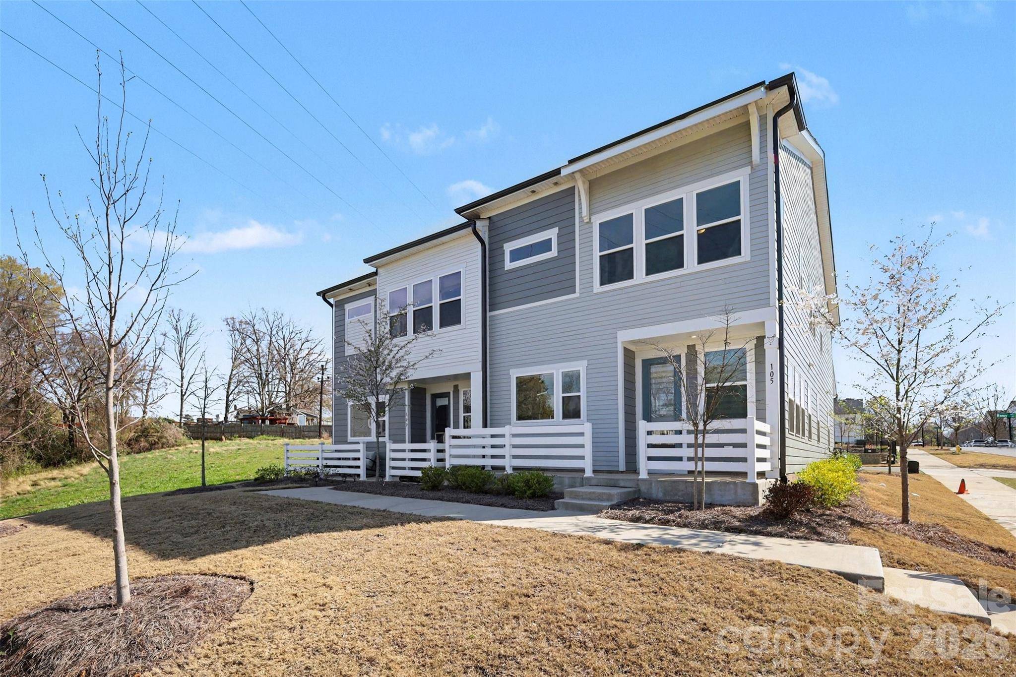 105 Renny ALY, Charlotte, NC 28217