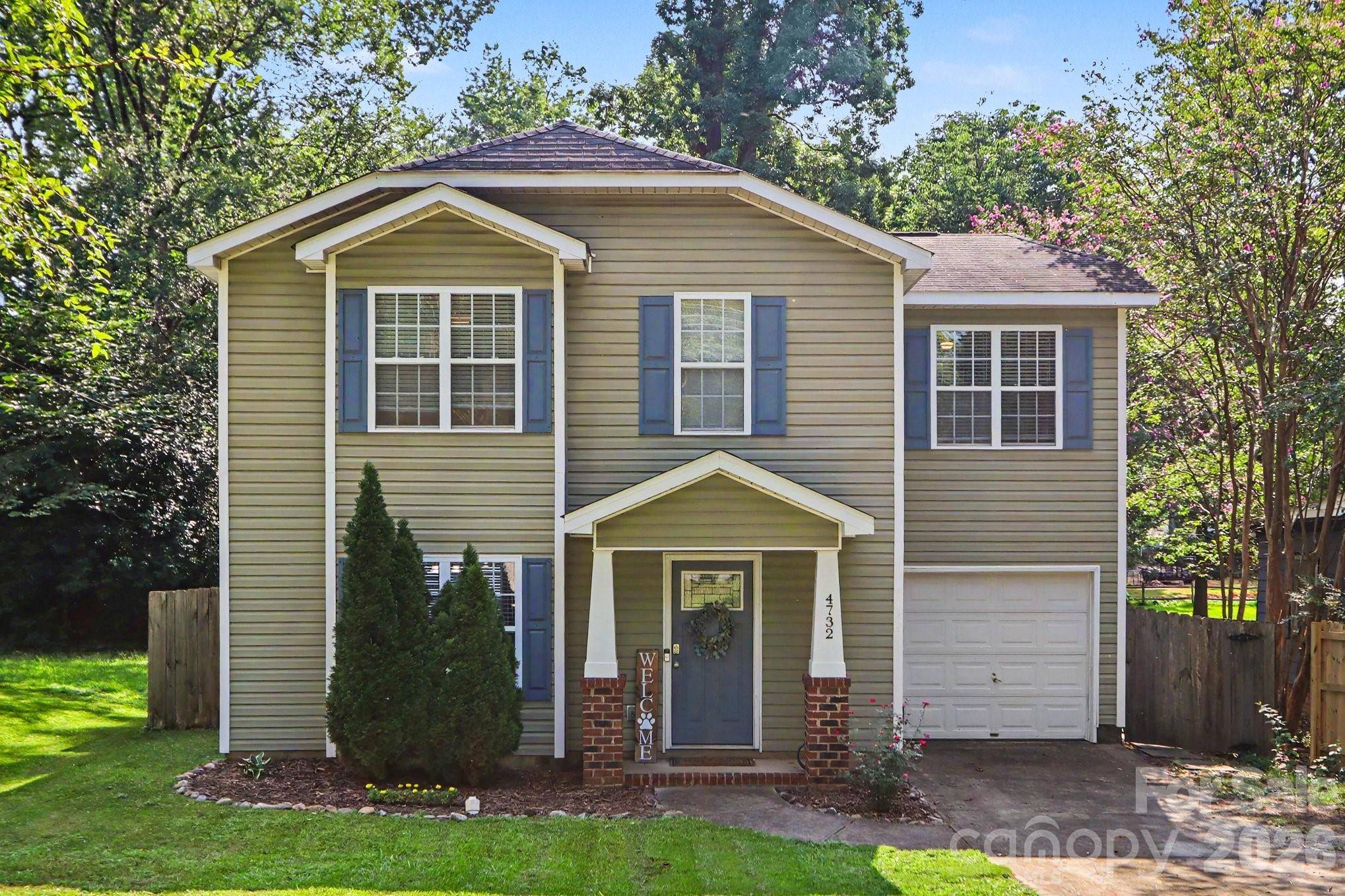 4732 Grasset AVE, Charlotte, NC 28269