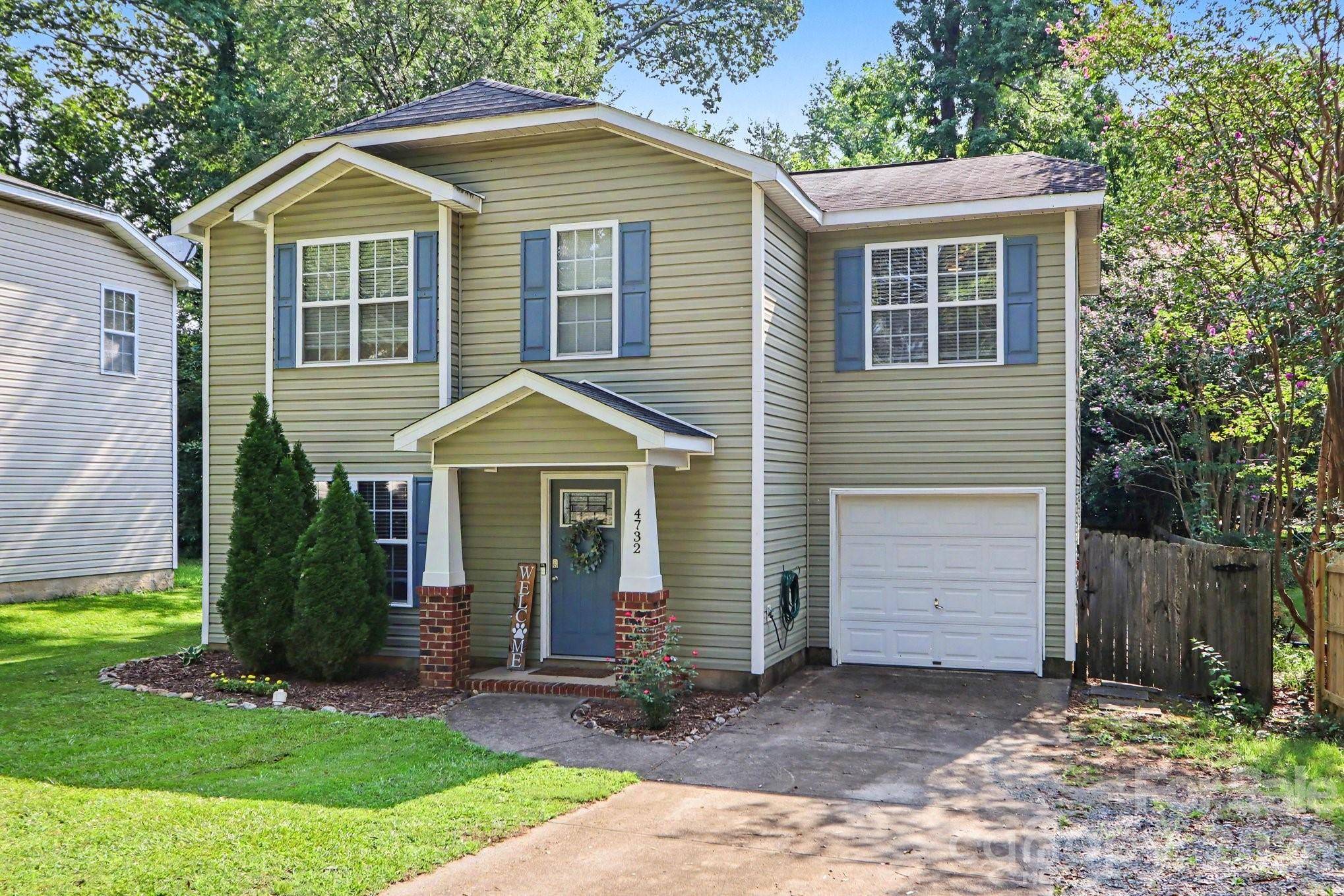 4732 Grasset AVE, Charlotte, NC 28269