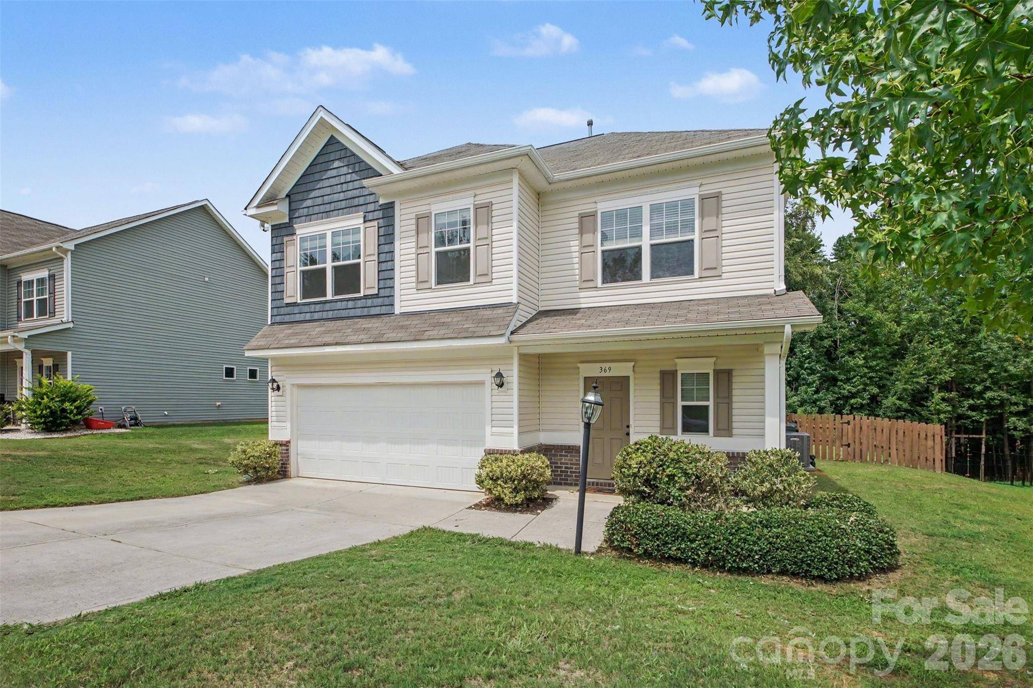 369 Settlers Grove LN, Salisbury, NC 28146