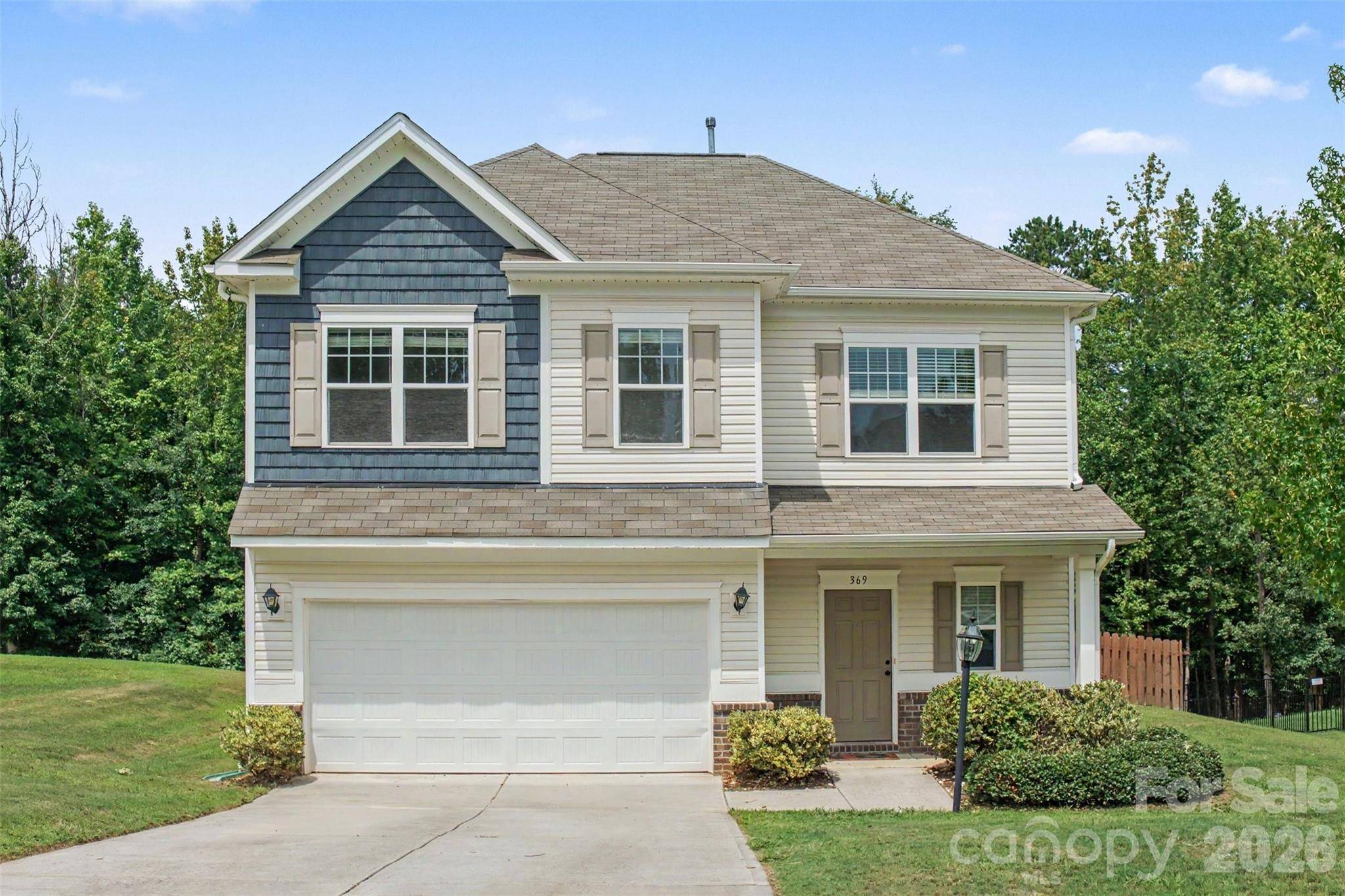 369 Settlers Grove LN, Salisbury, NC 28146